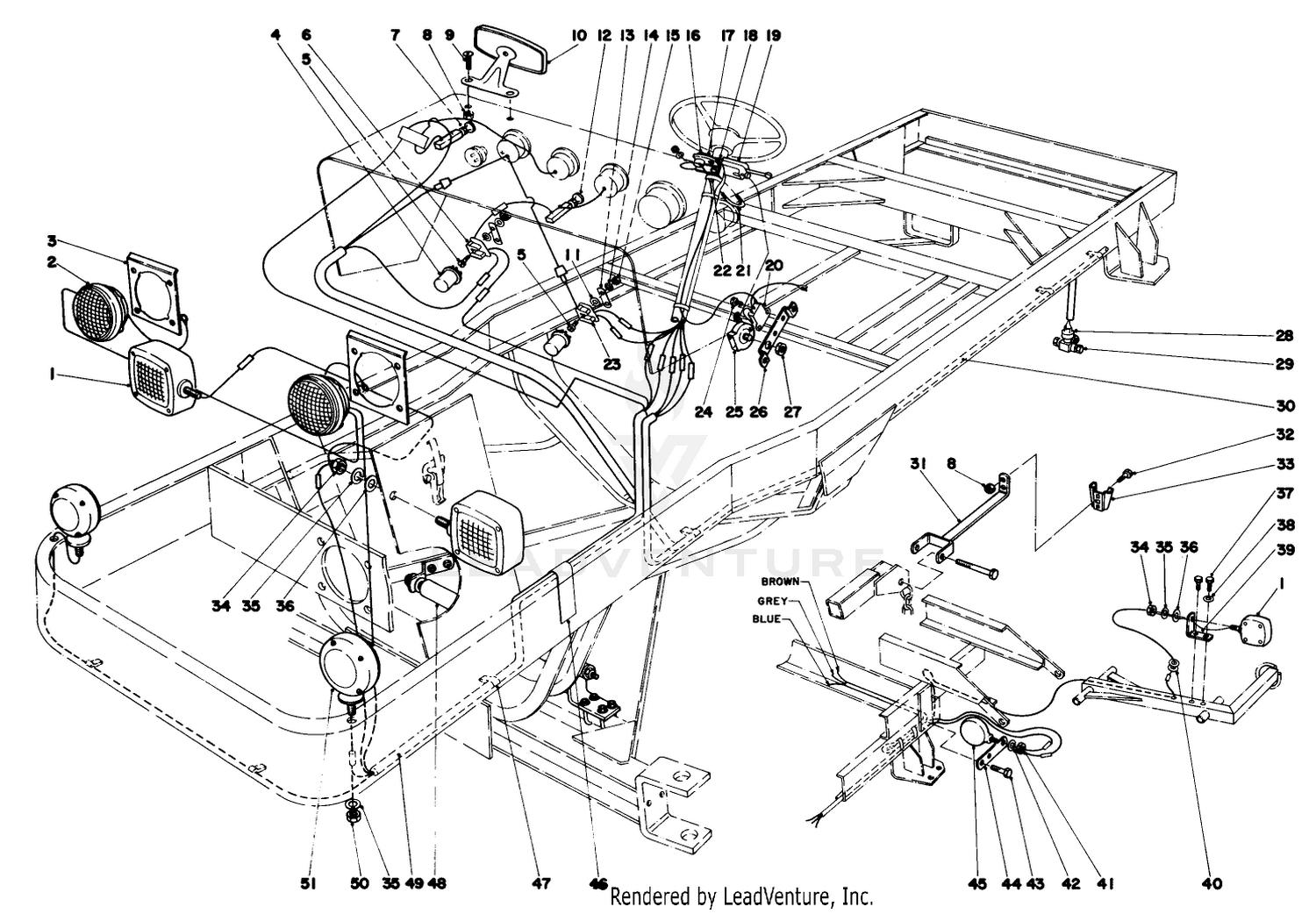 Light Kit No. 38-6310