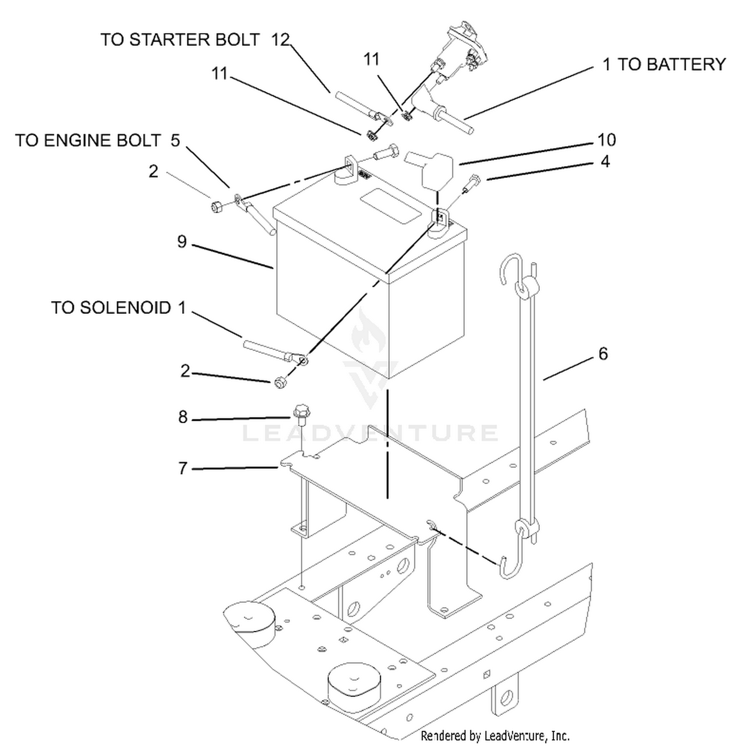 Battery Assembly
