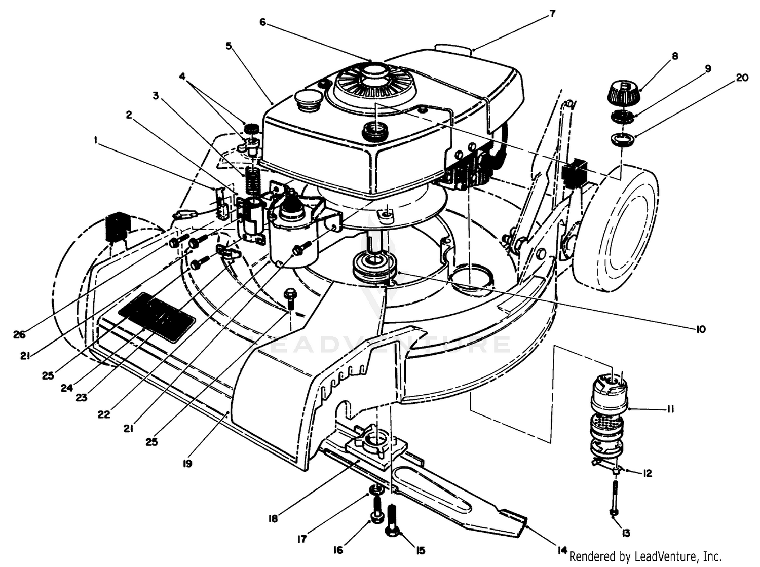 Engine Assembly