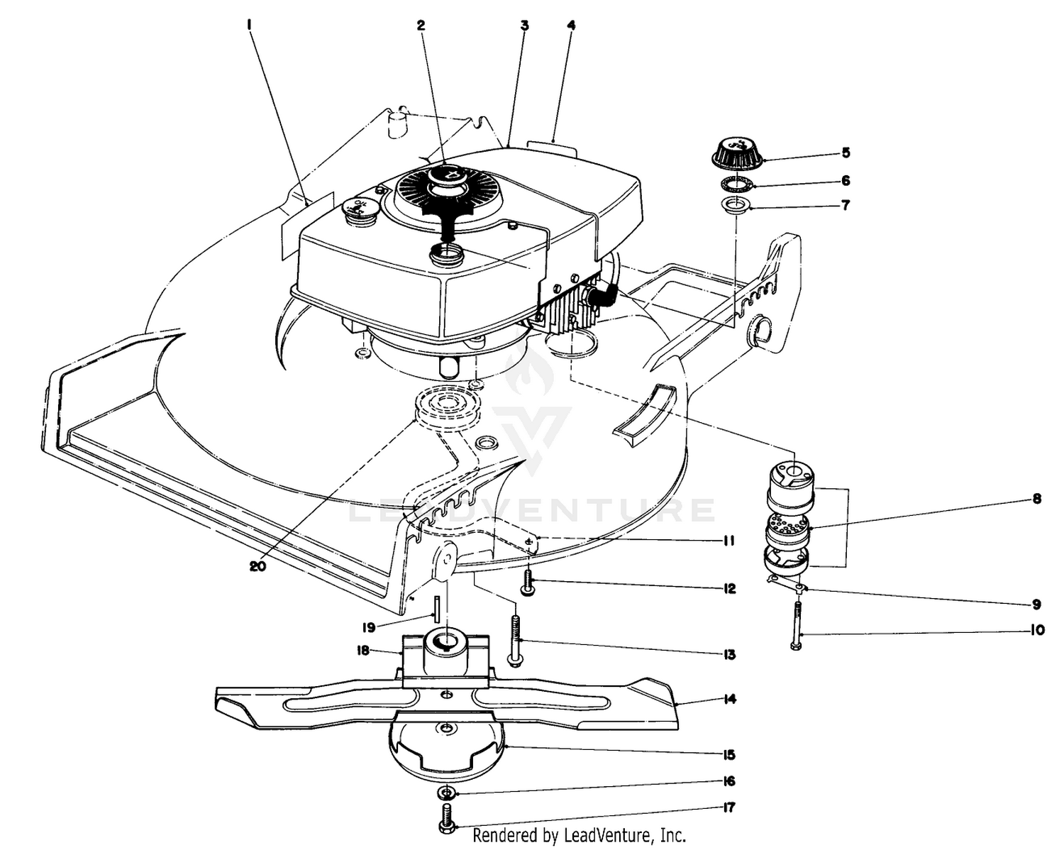 Engine Assembly