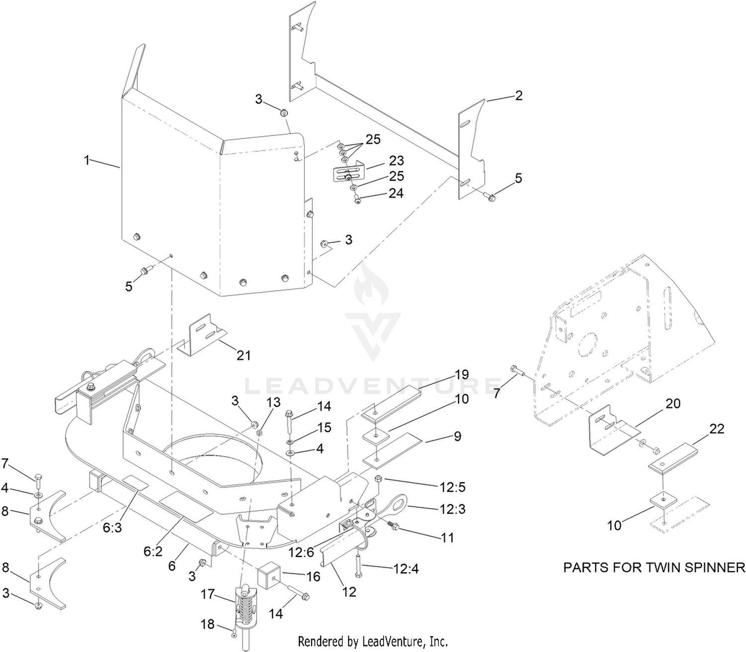 Swivel Assembly