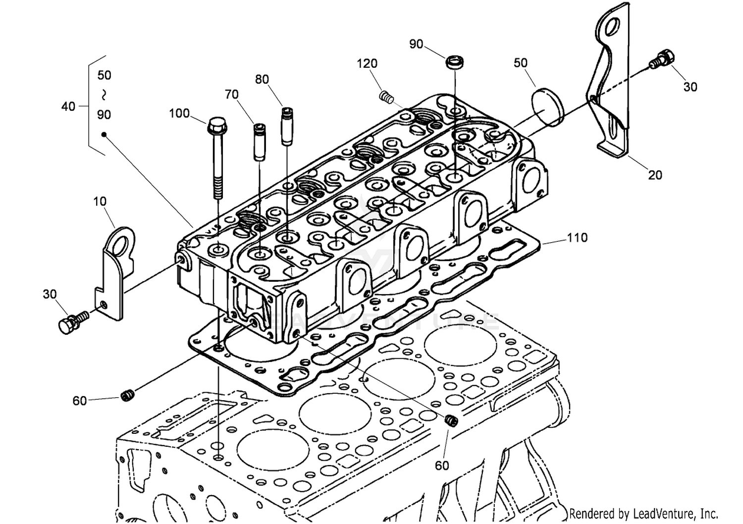 Cylinder Head Assembly
