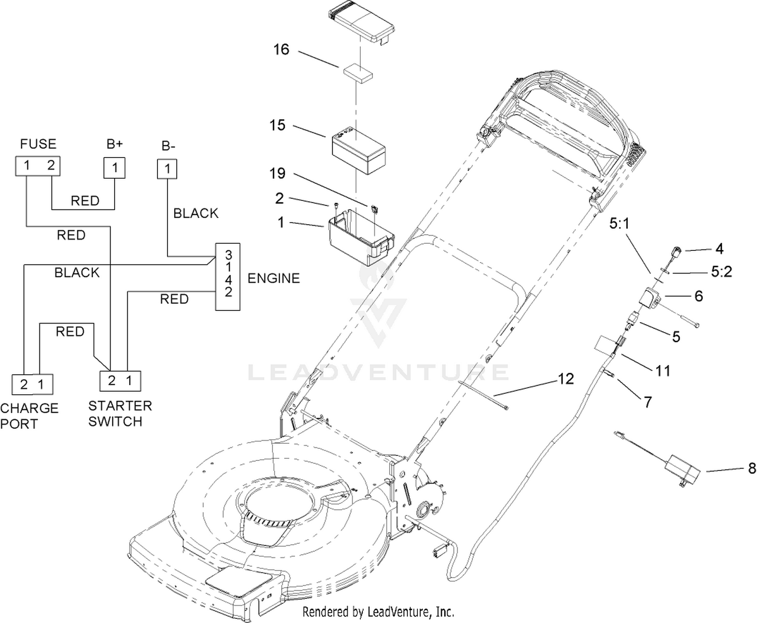 Electrical Assembly