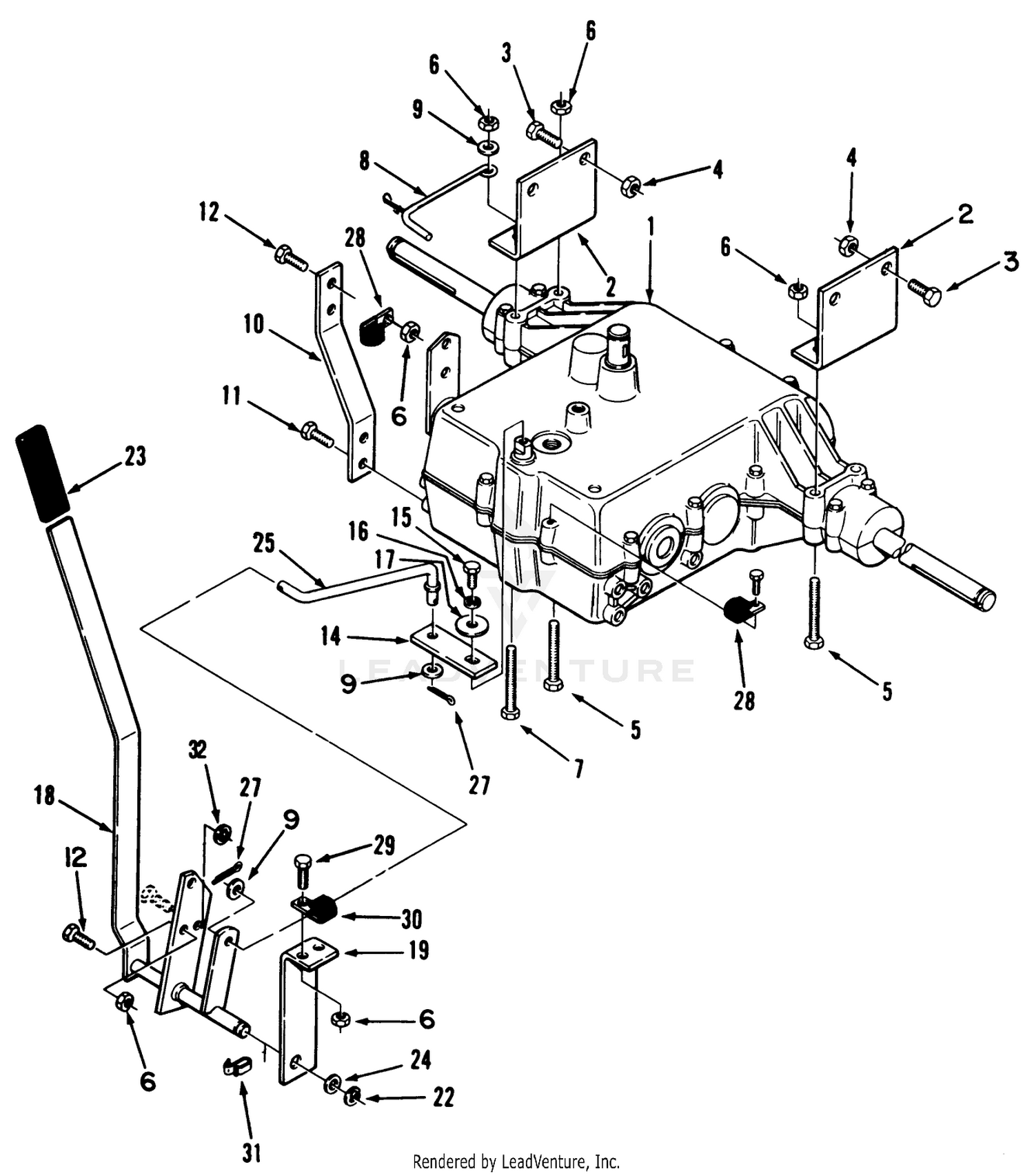 Transmission Assembly