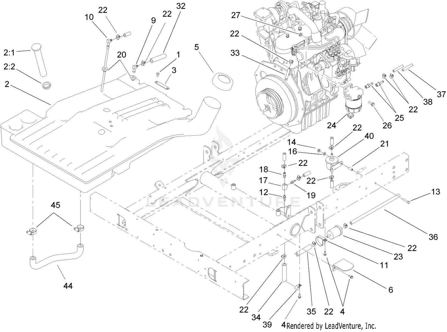 Fuel Tank Assembly