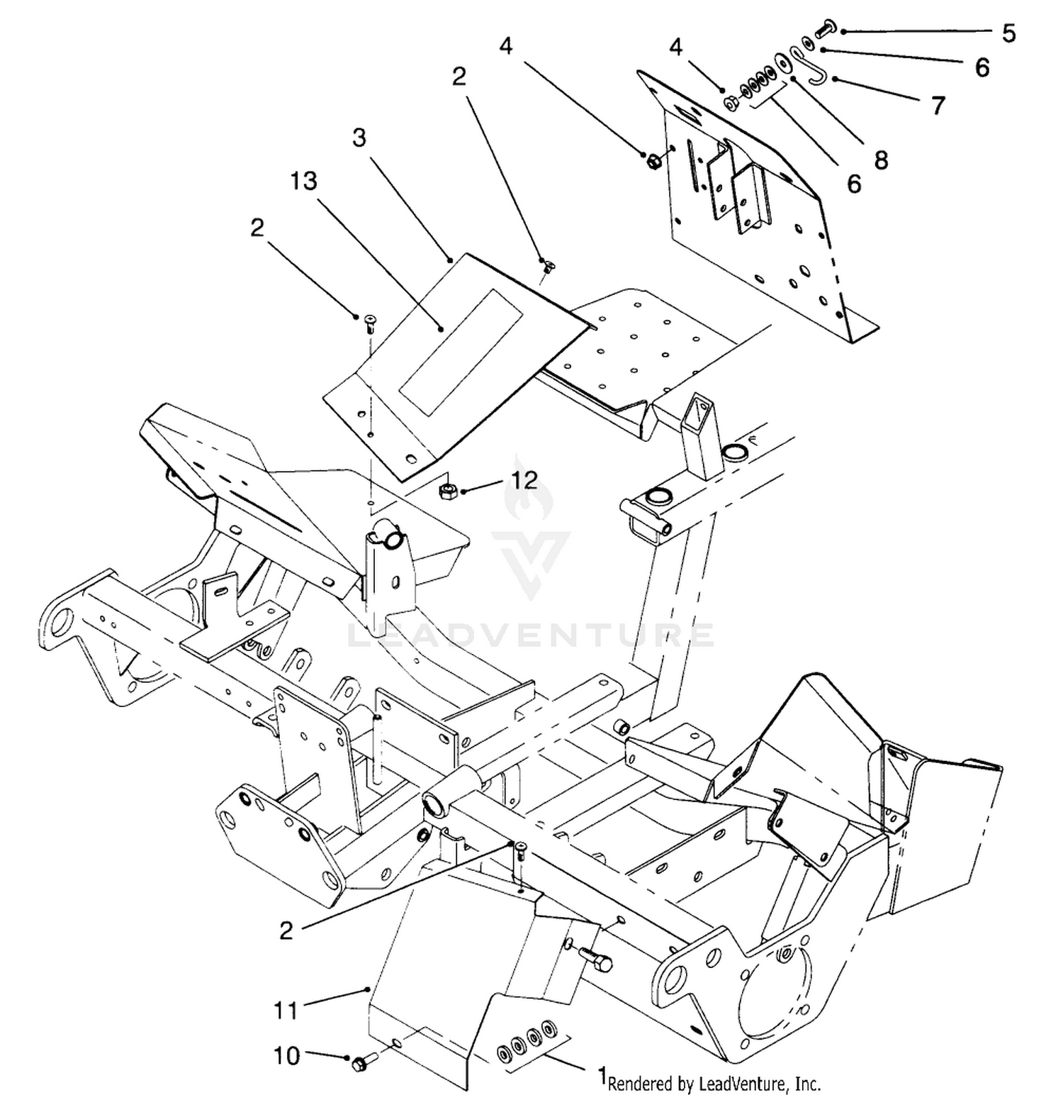 Shield Assembly