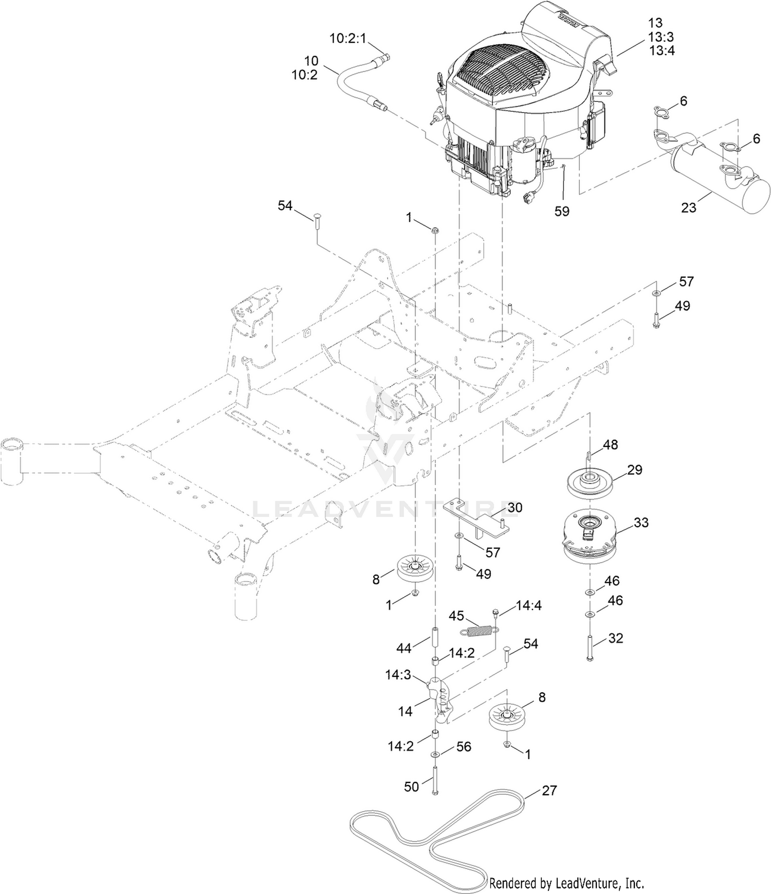 Engine Assembly