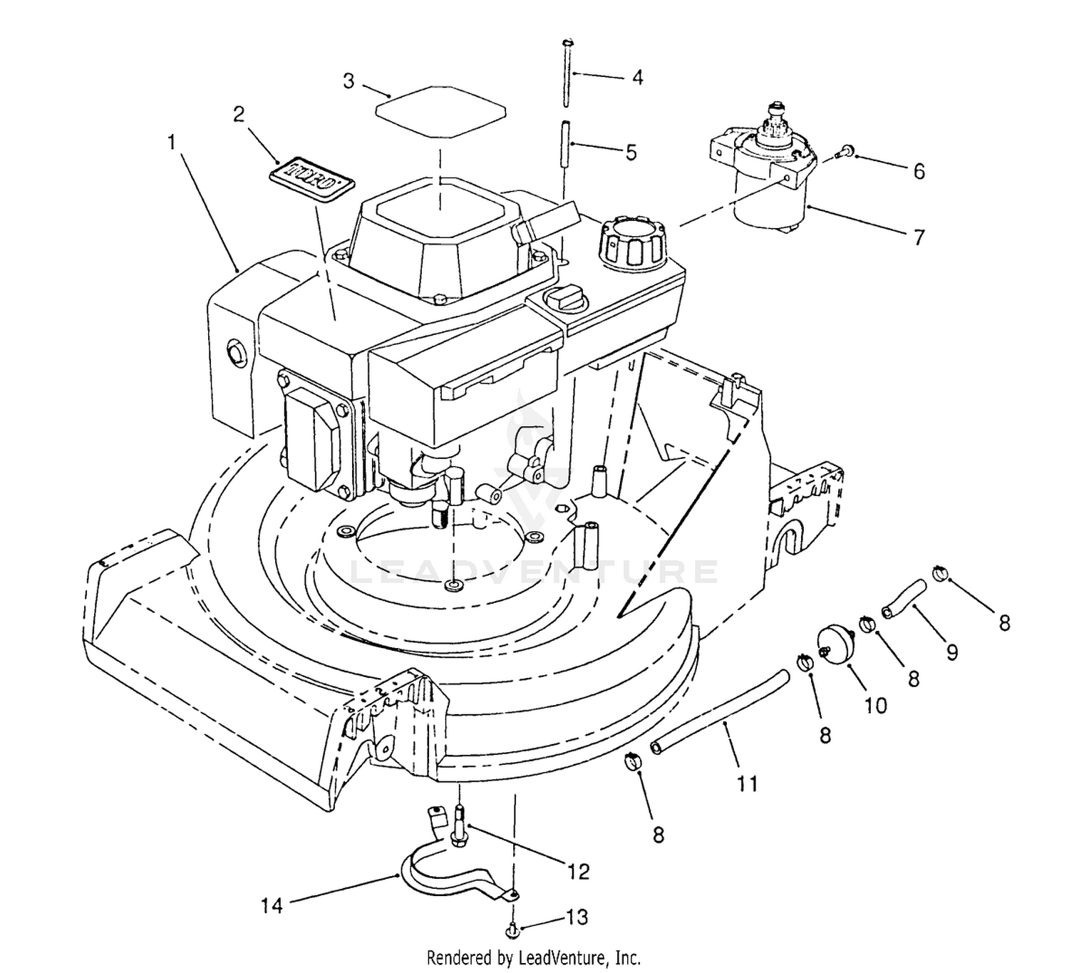 Engine Assembly