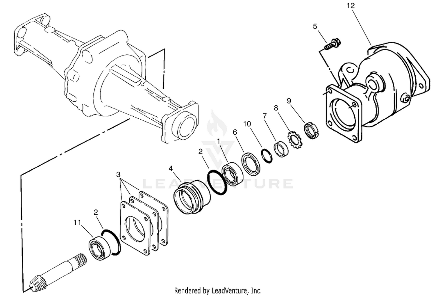 Sleeve Assembly