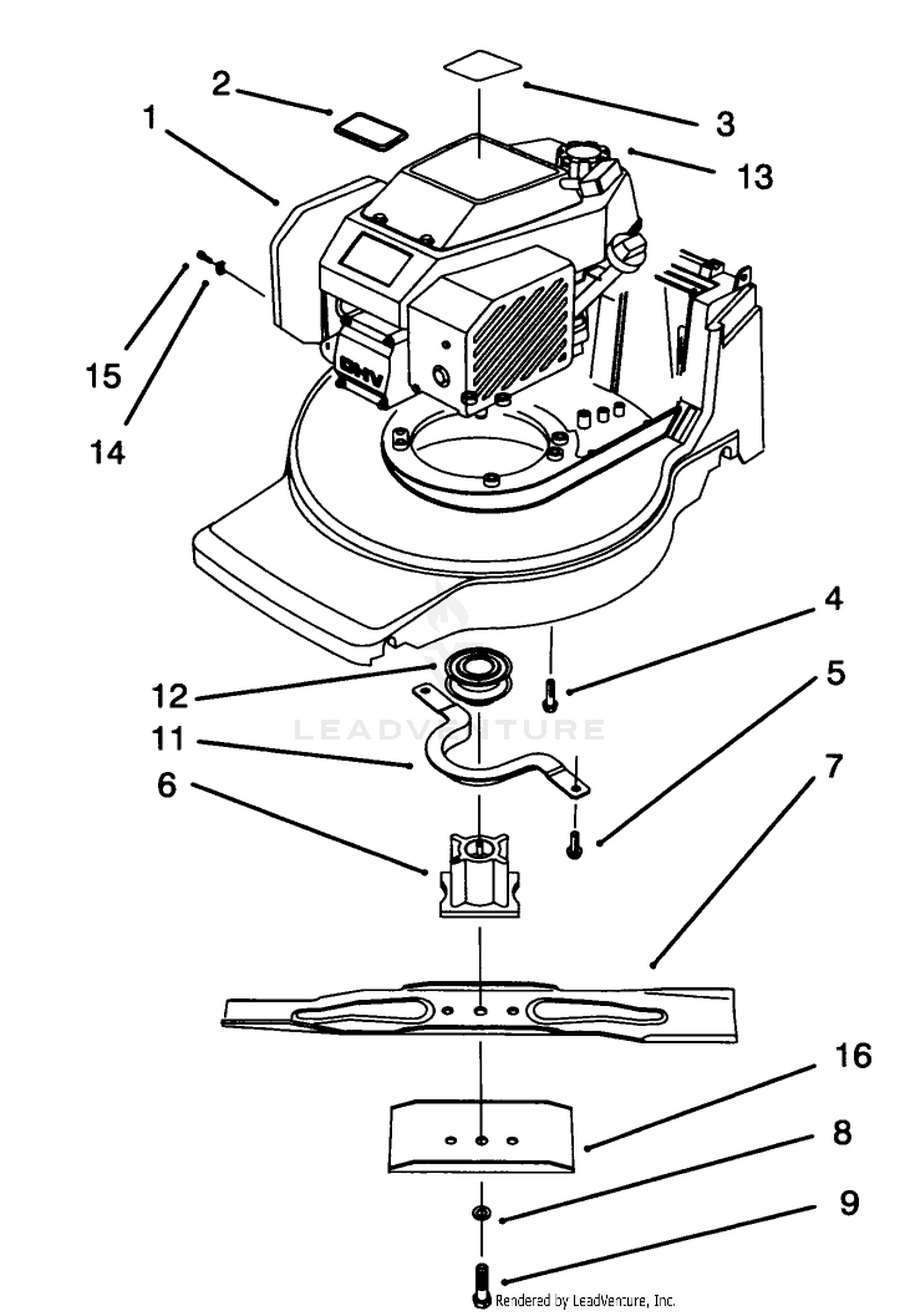 Engine Assembly