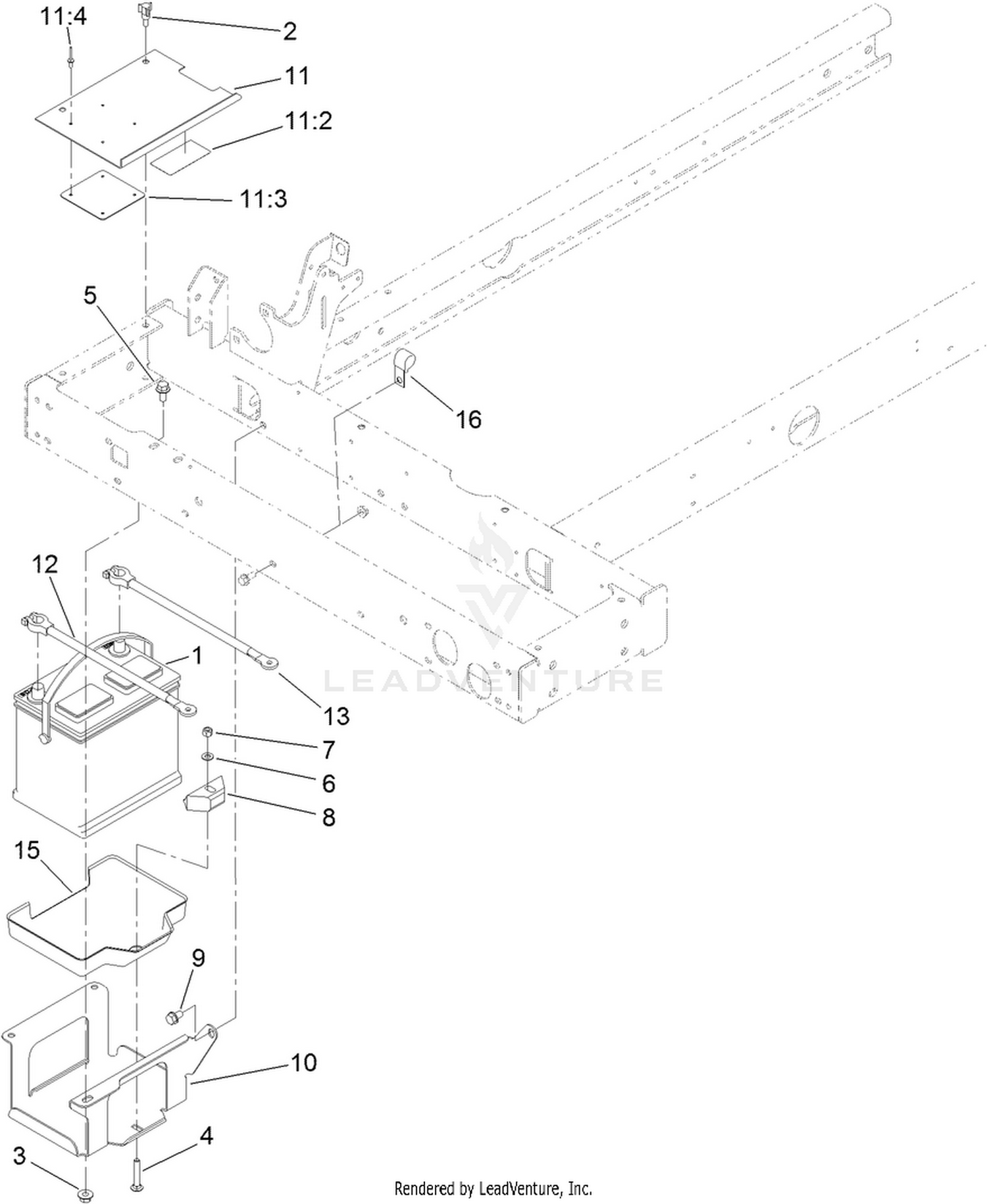 Battery Assembly