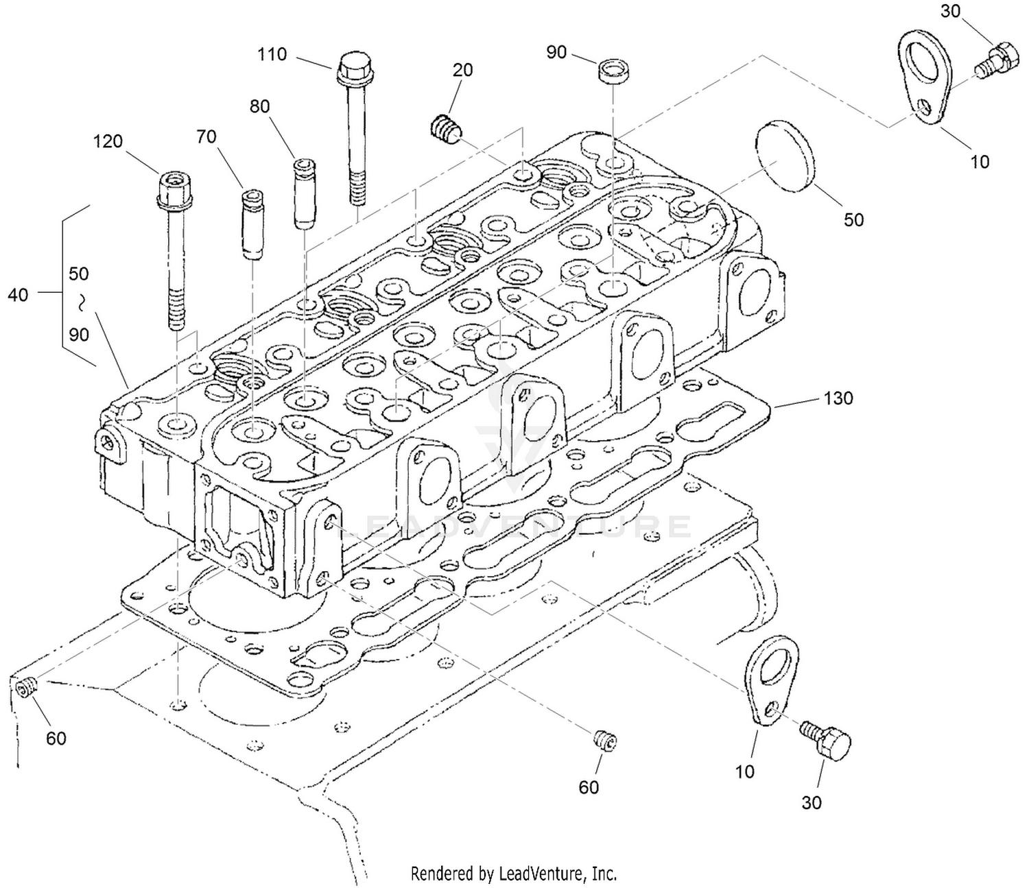 Cylinder Head Assembly