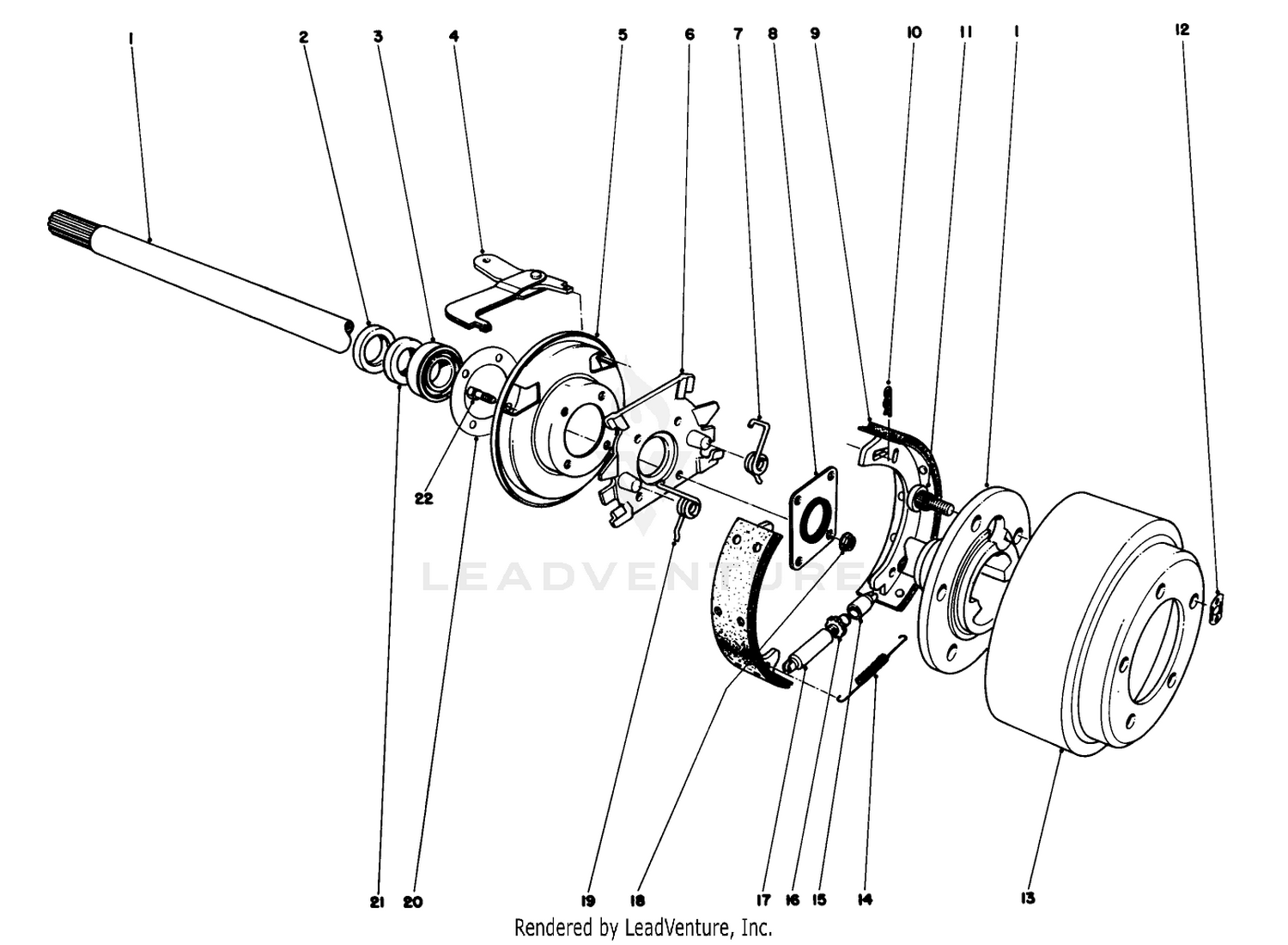 Brake Assembly