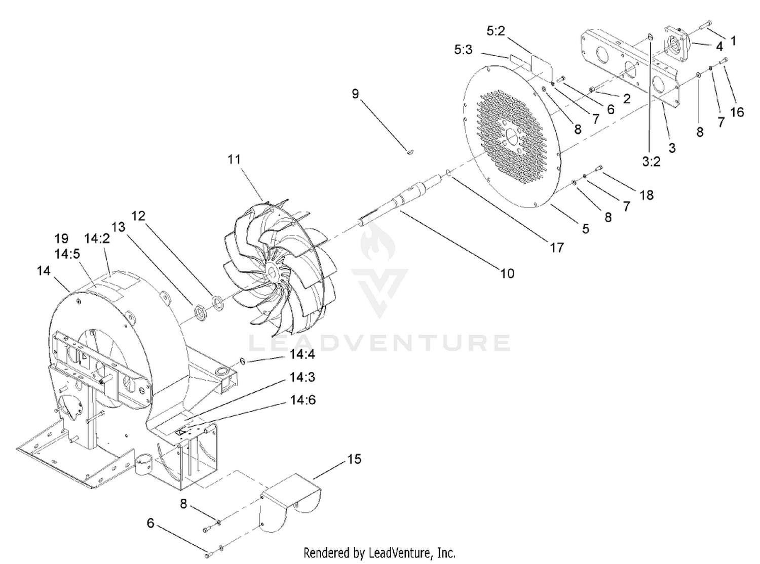 Fan Assembly