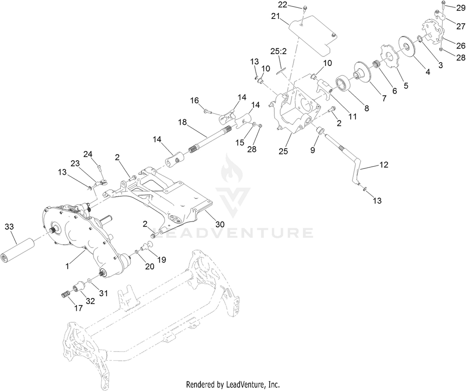 Transmission Assembly