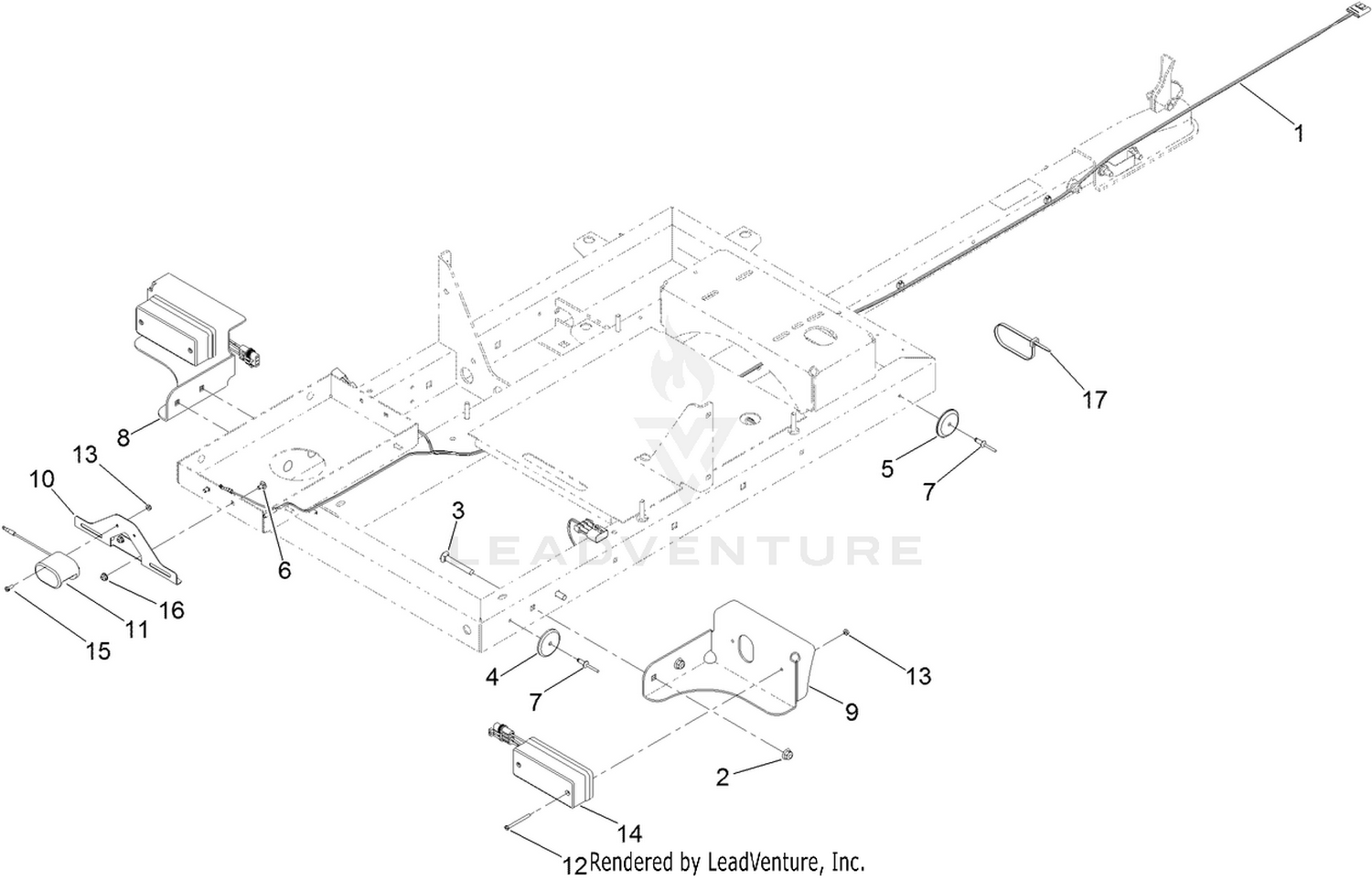 Tail Light Assembly