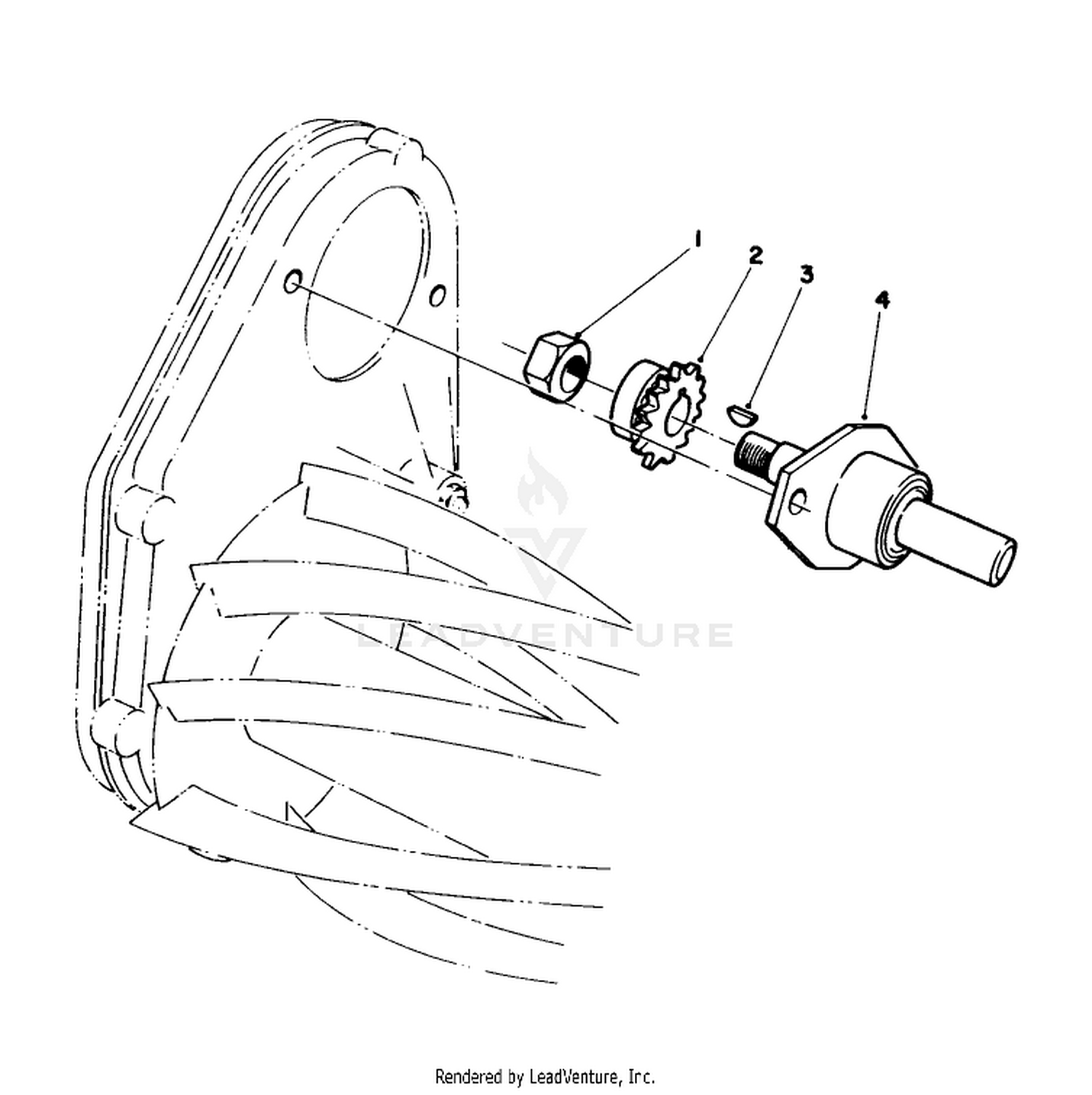 Remote Backlapping Tool Kit No. 36-3060