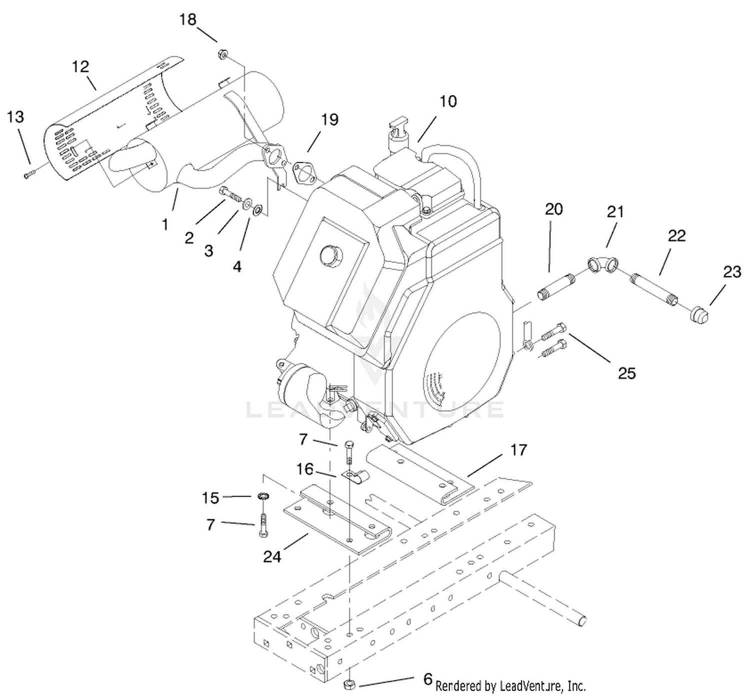 Engine Assembly