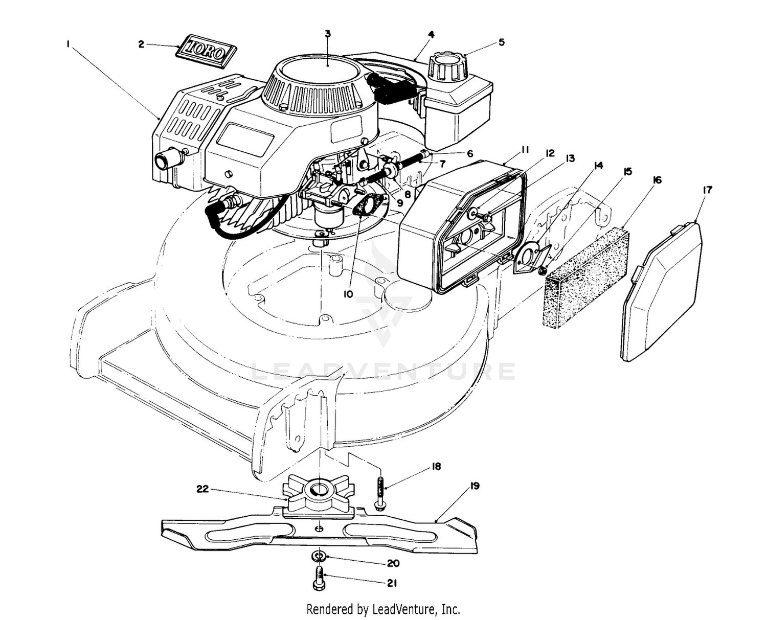 Engine Assembly