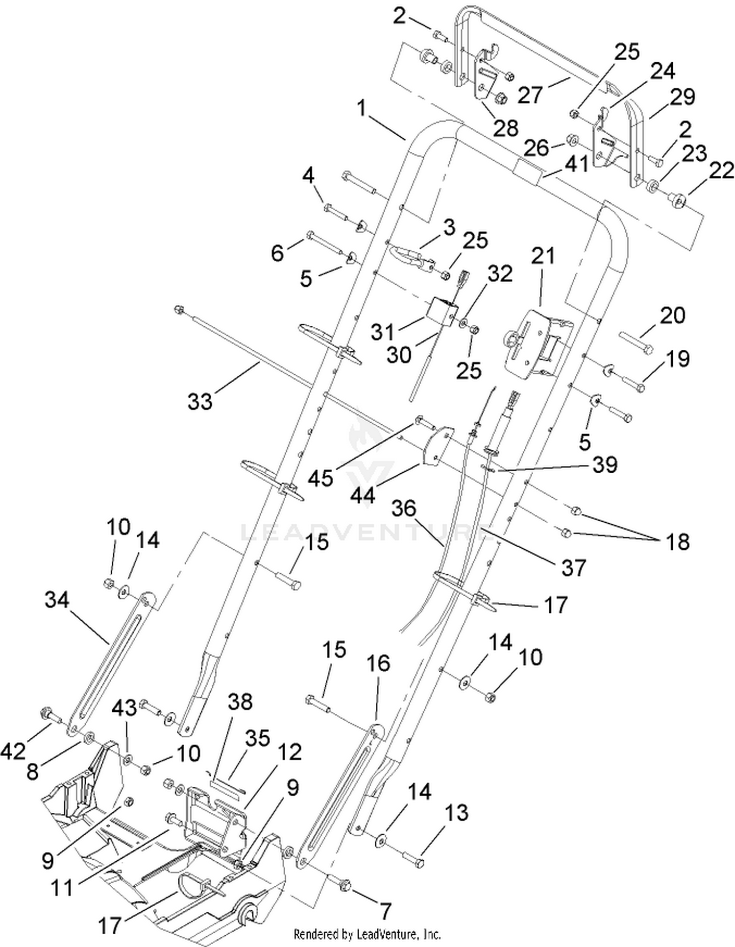 Handle Assembly