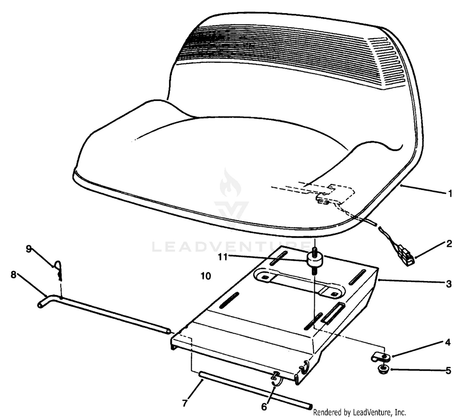 Seat Assembly
