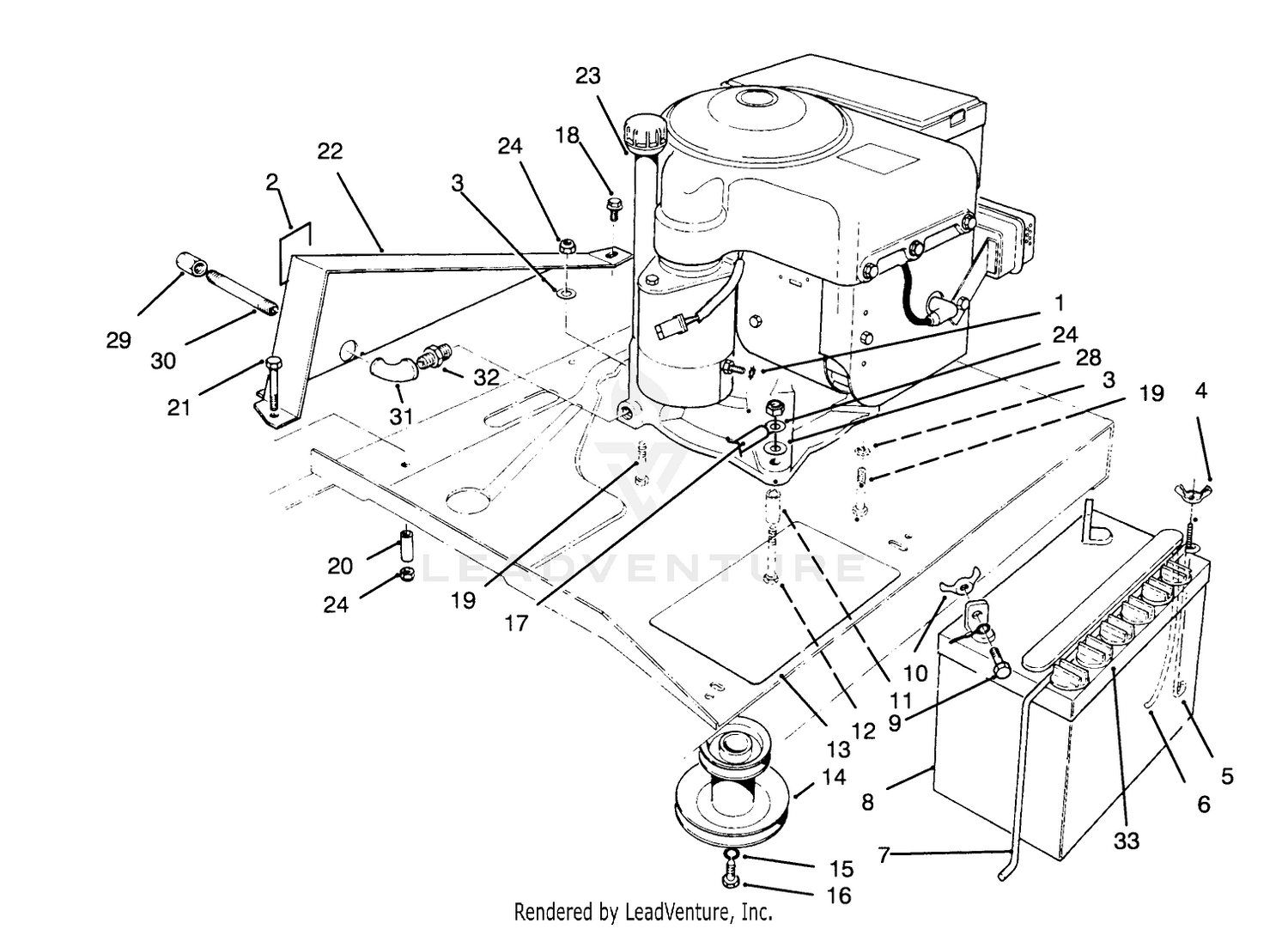 Engine Assembly