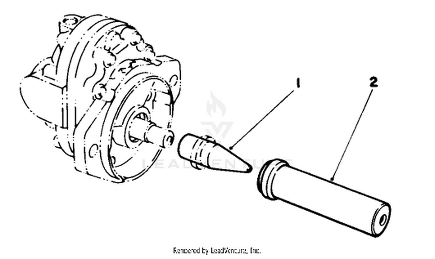 Reel Motor Seal Installation Tools