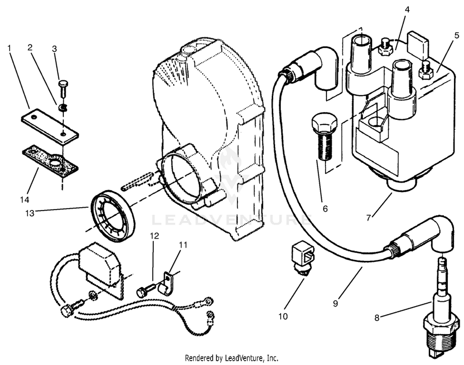 Ignition Electronics