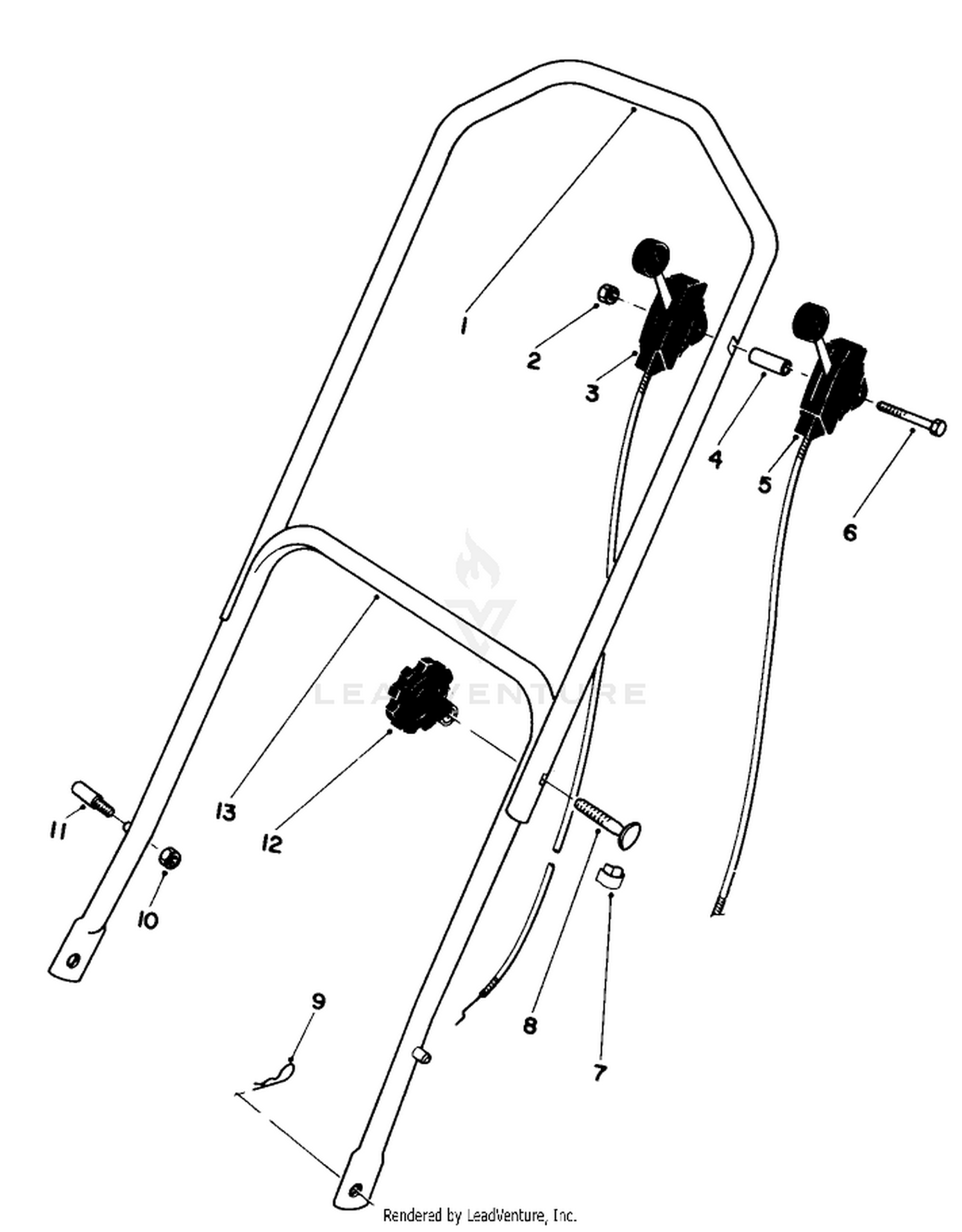 Handle Assembly