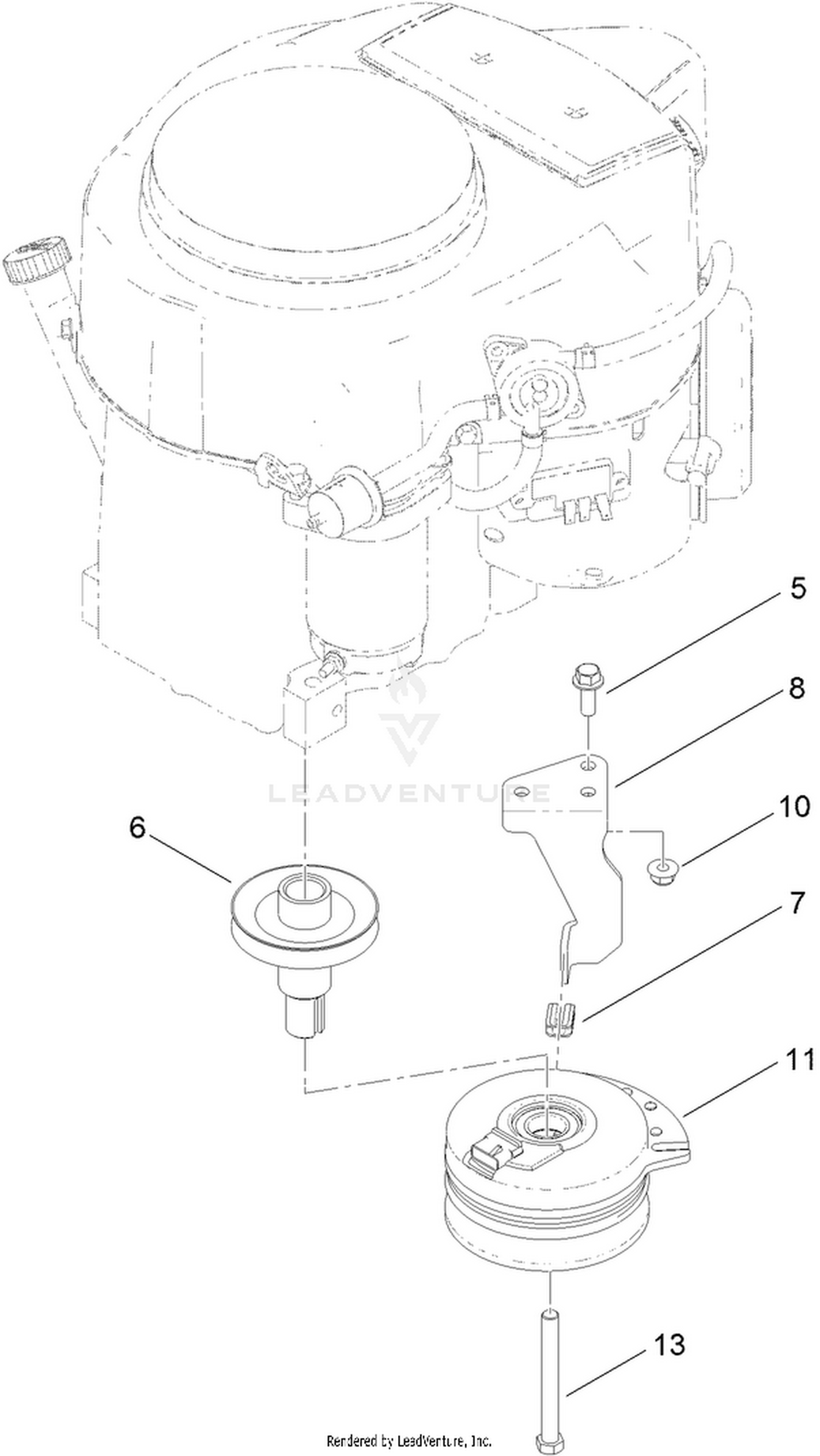 Clutch Assembly