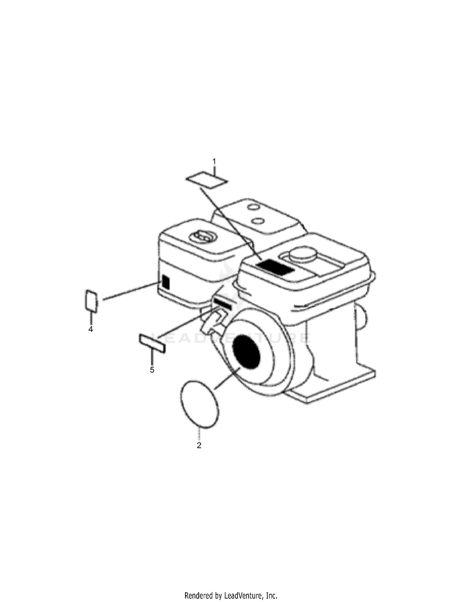 Label Assembly