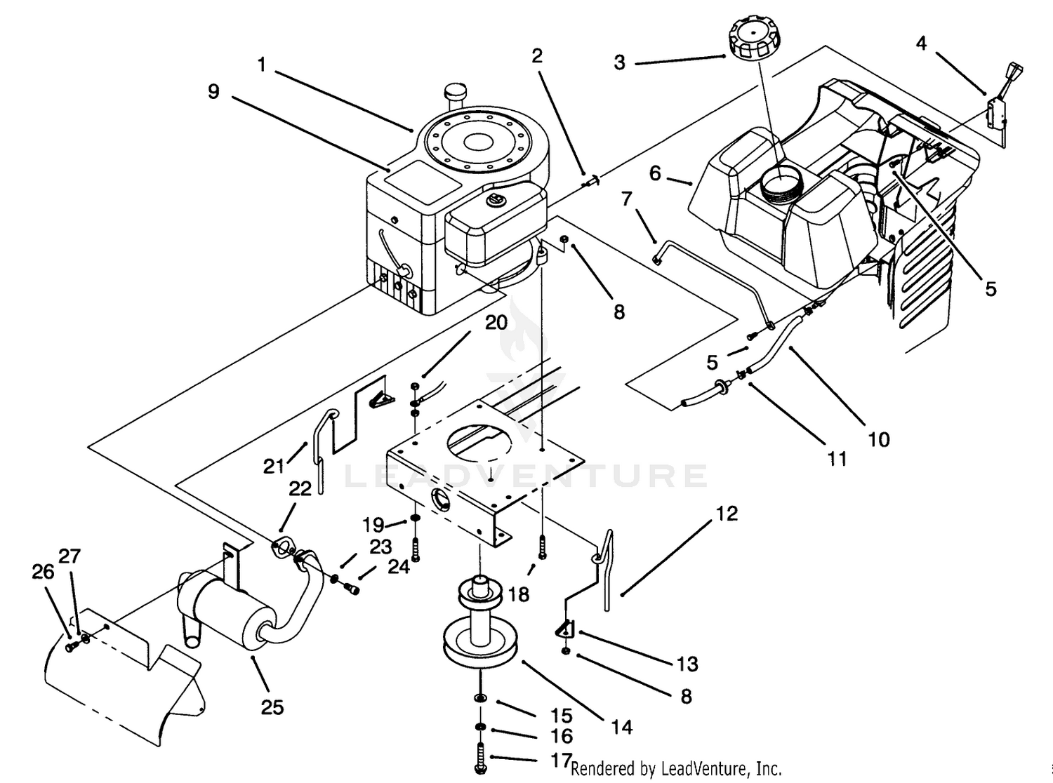 Engine Assembly