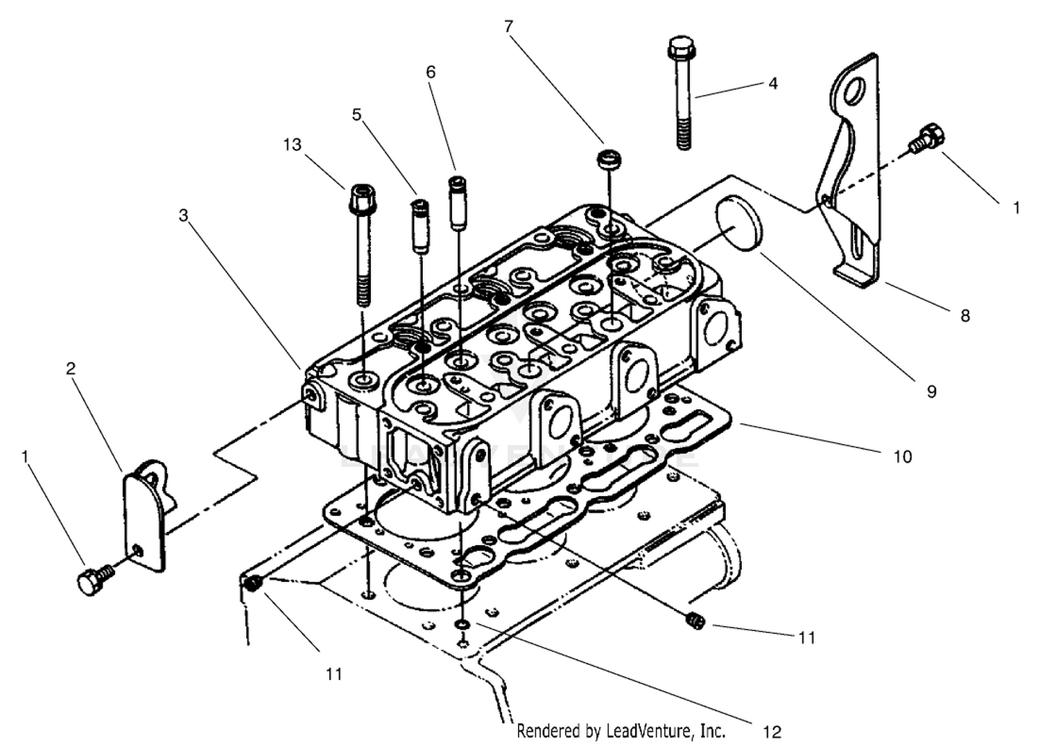 Cylinder Head Assembly