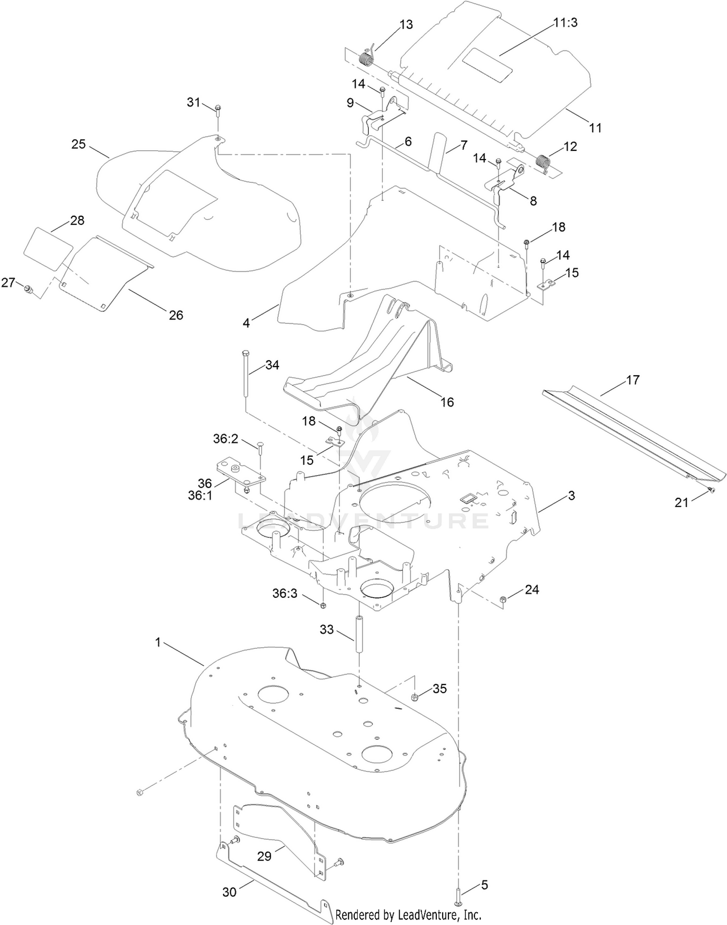 Frame Assembly