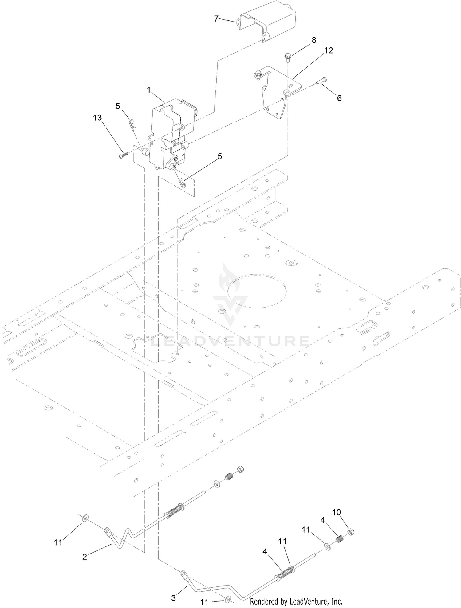 Brake Assembly