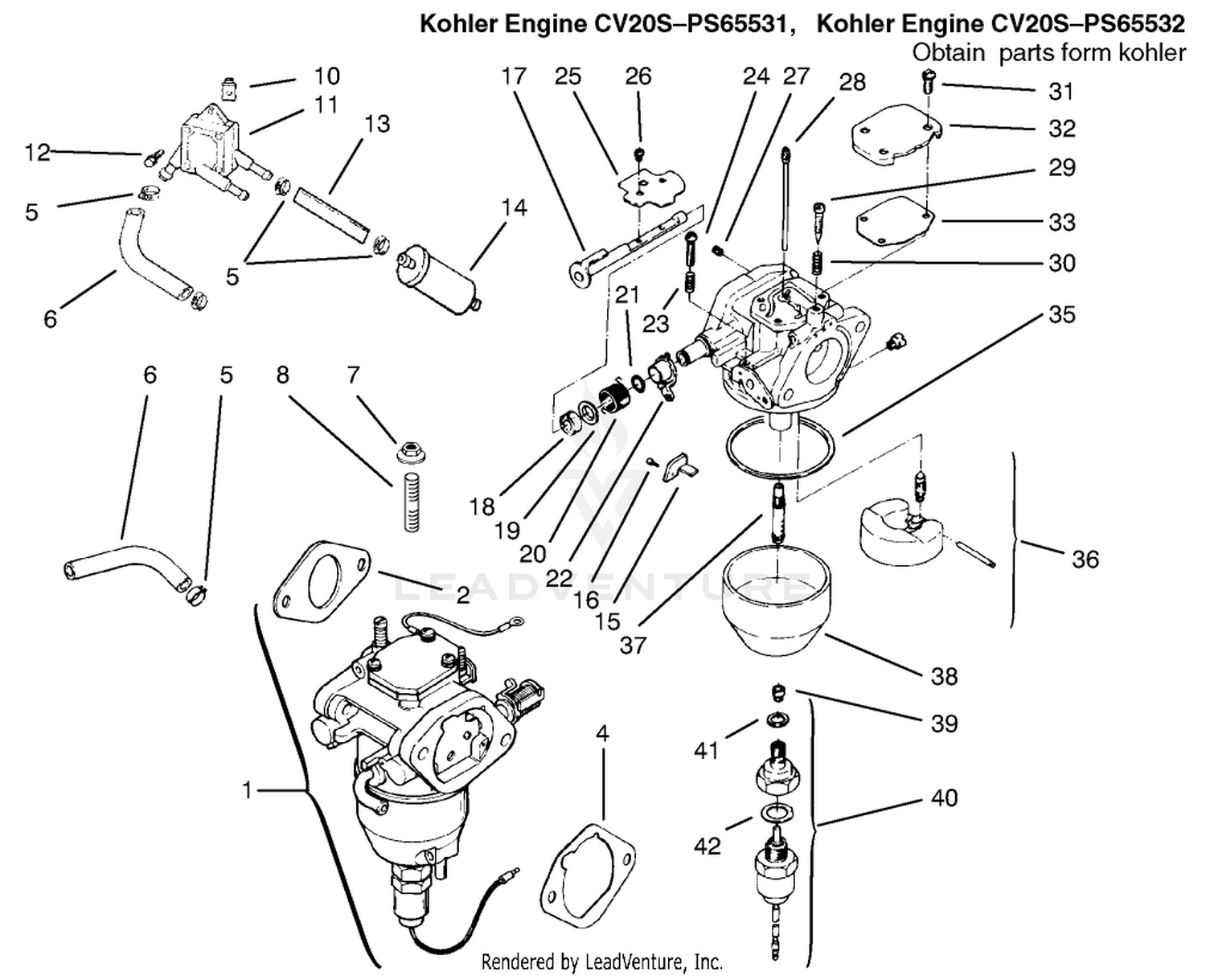 Fuel System