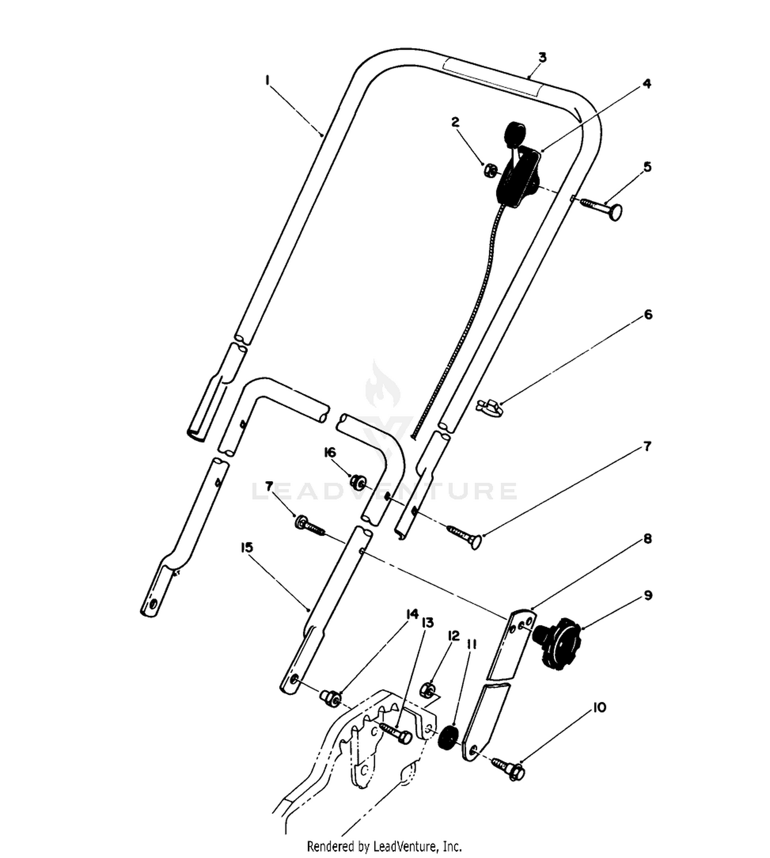 Handle Assembly