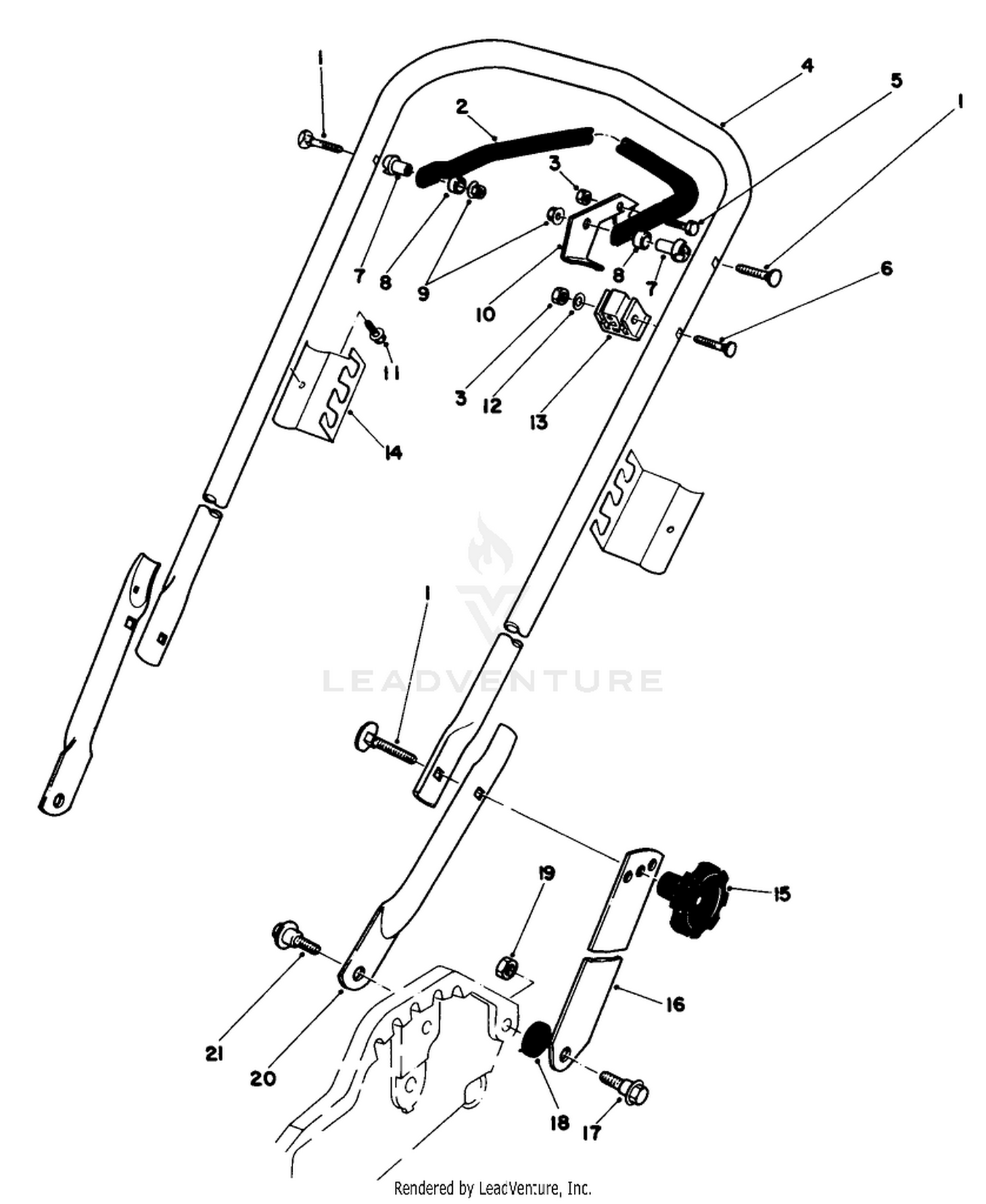 Handle Assembly