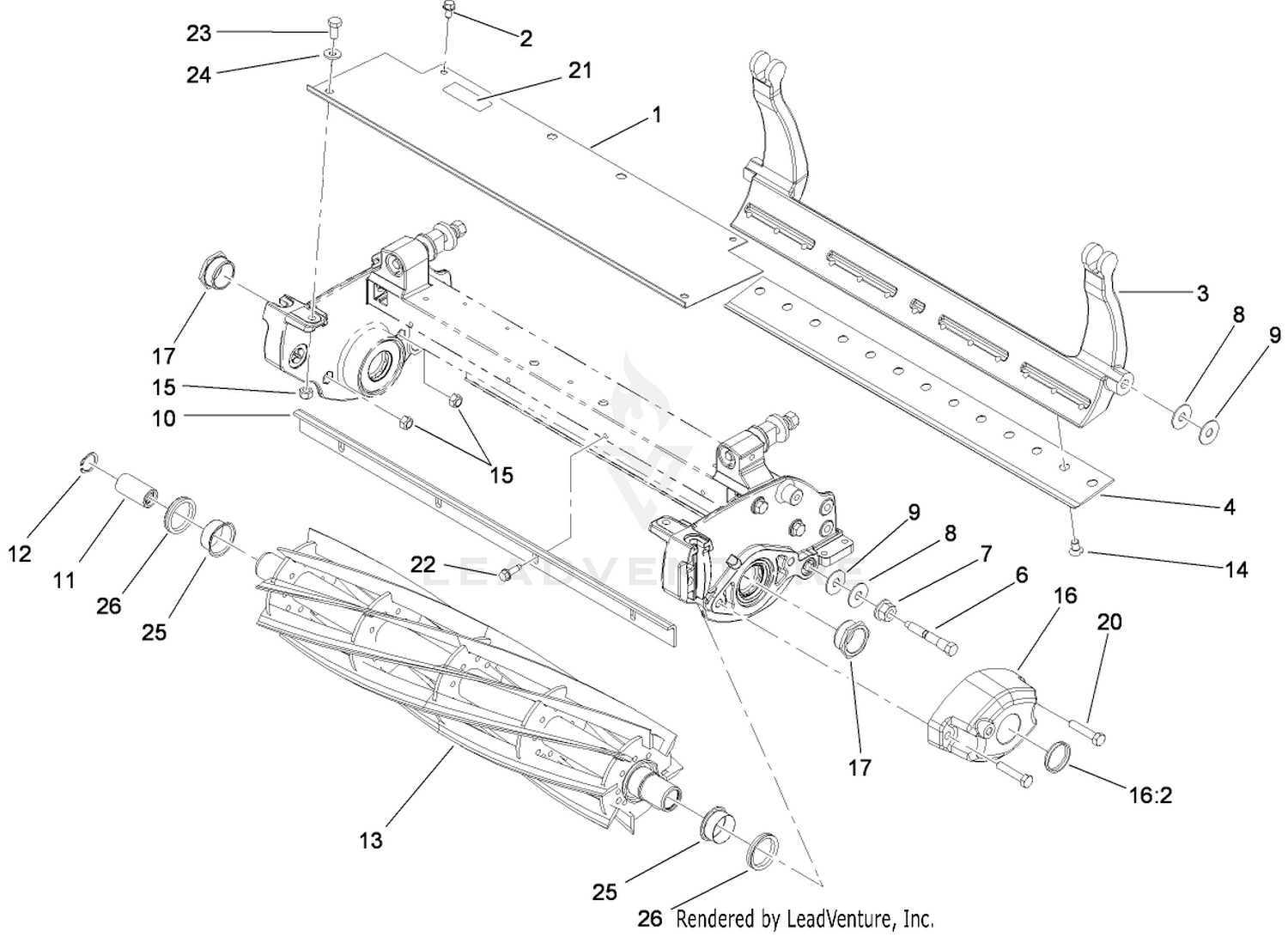 Blade Assembly