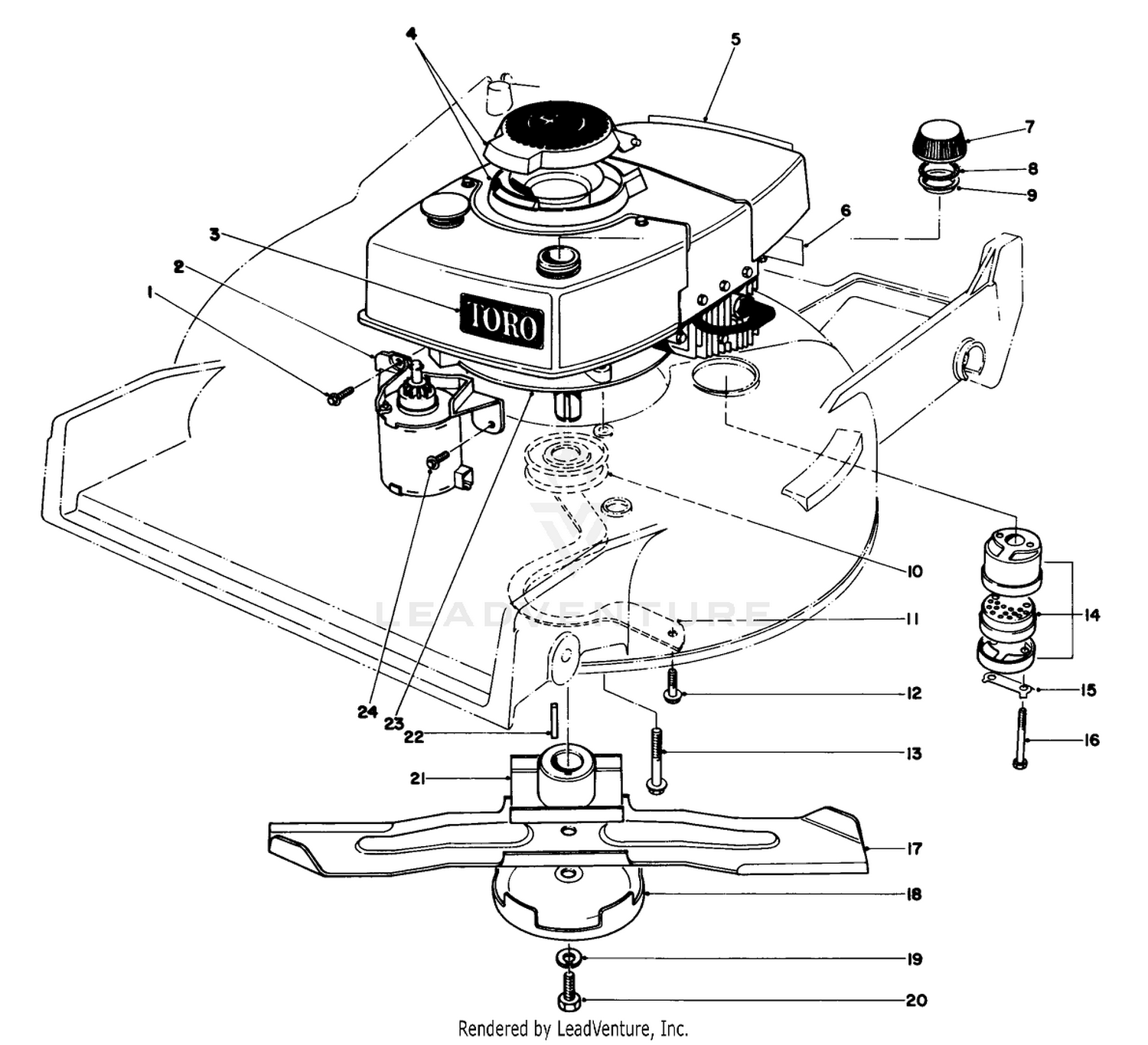 Engine Assembly