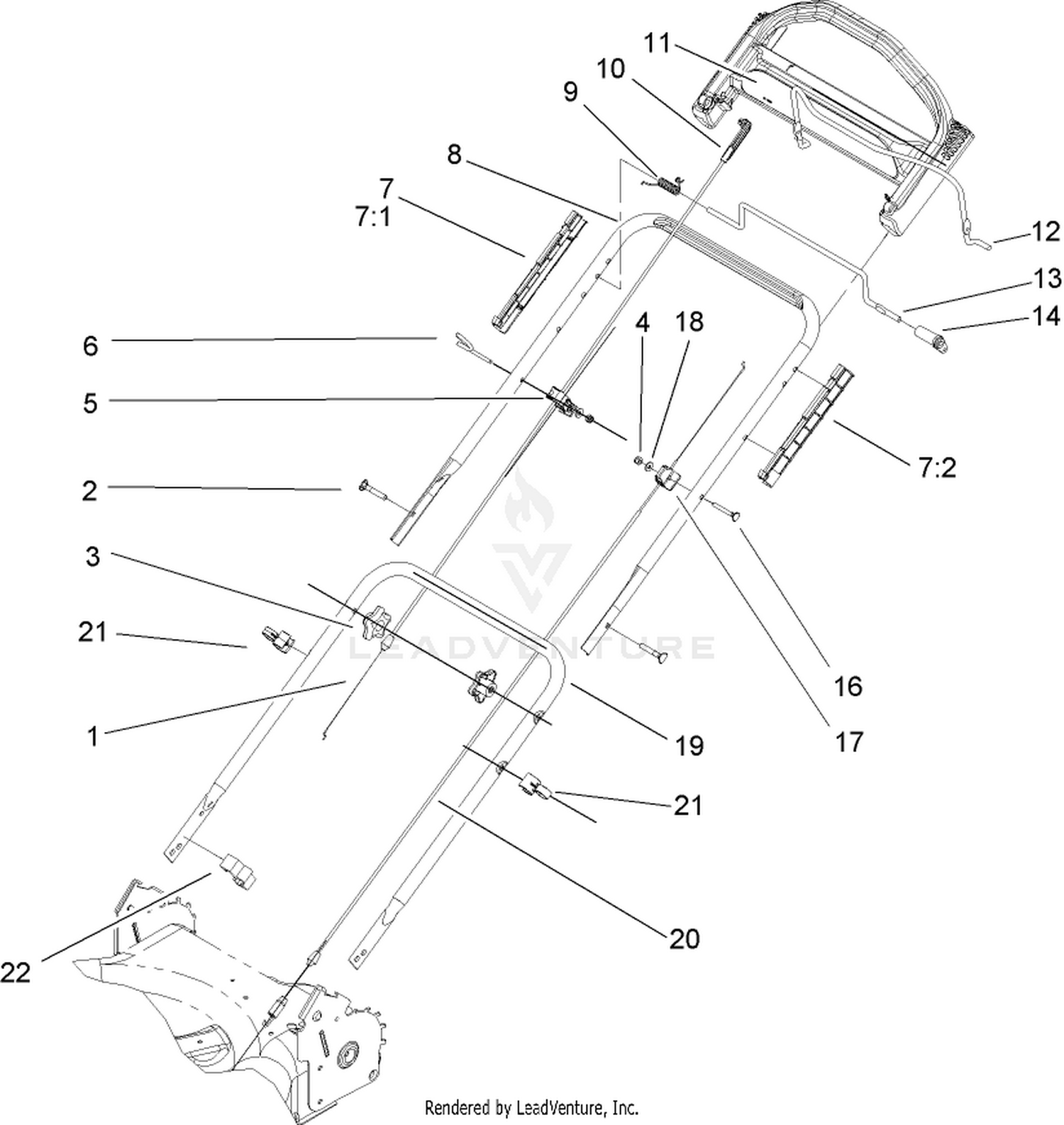 Handle Assembly