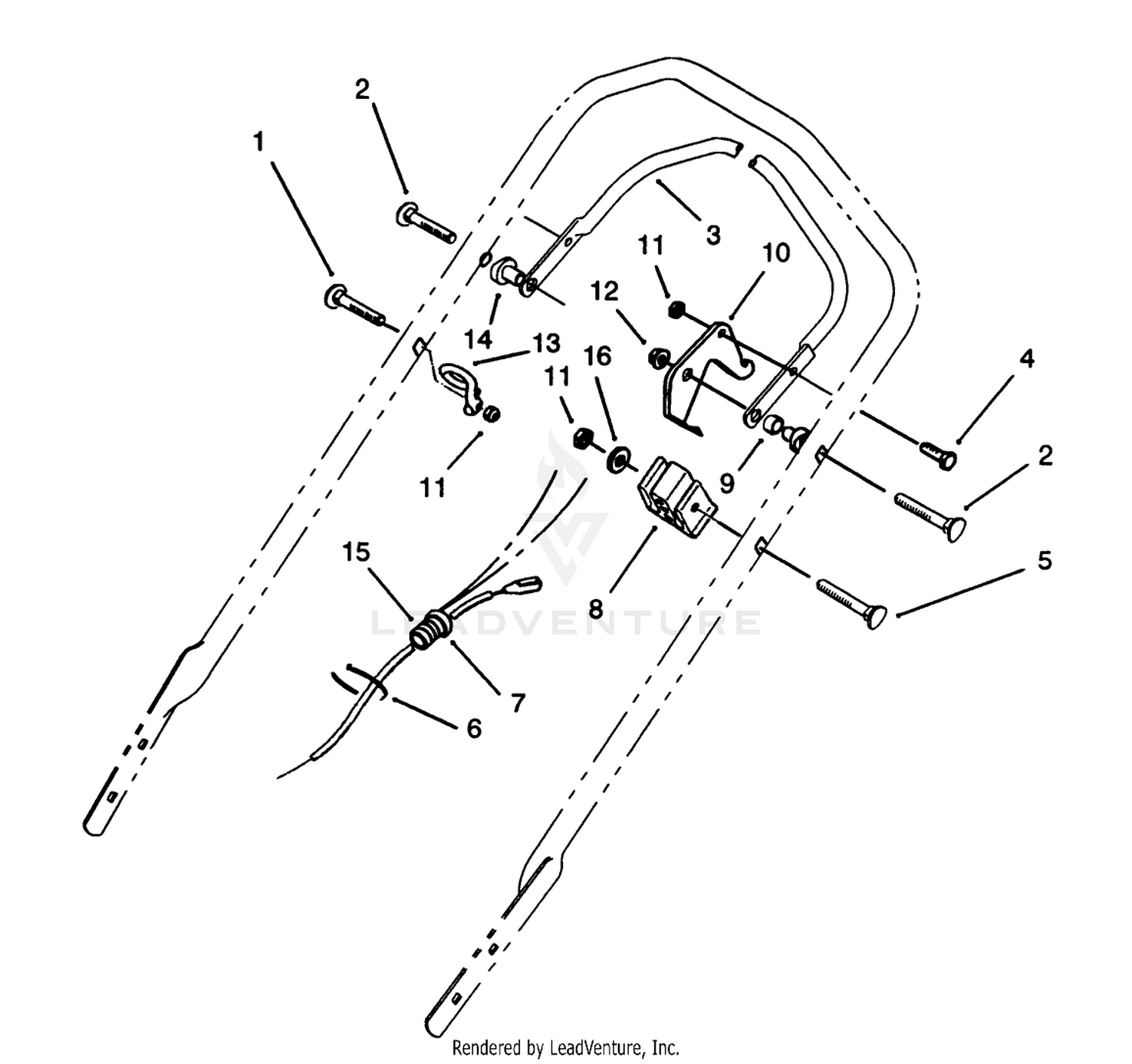 Traction Assembly