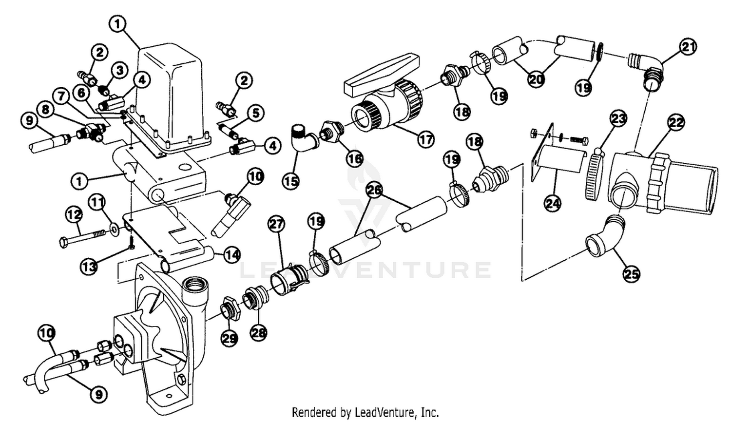 SPRAY SYSTEM 2