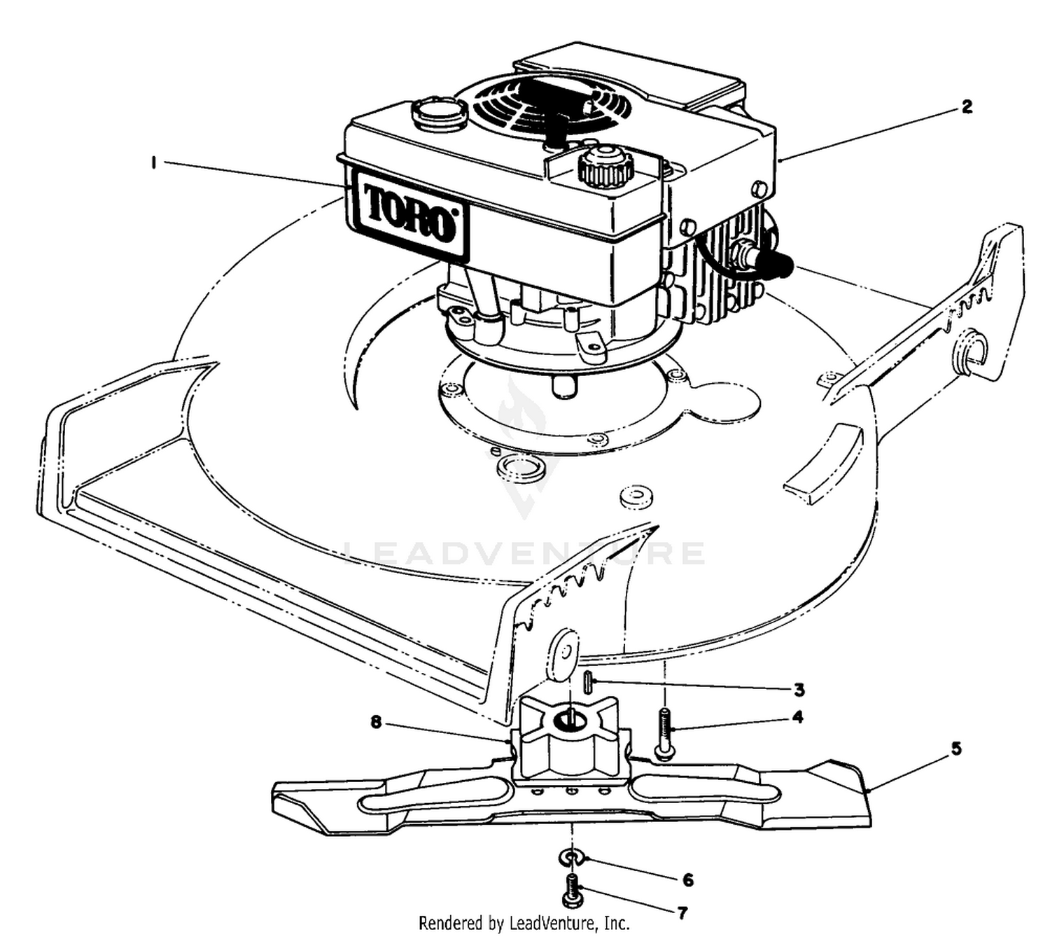 Engine Assembly