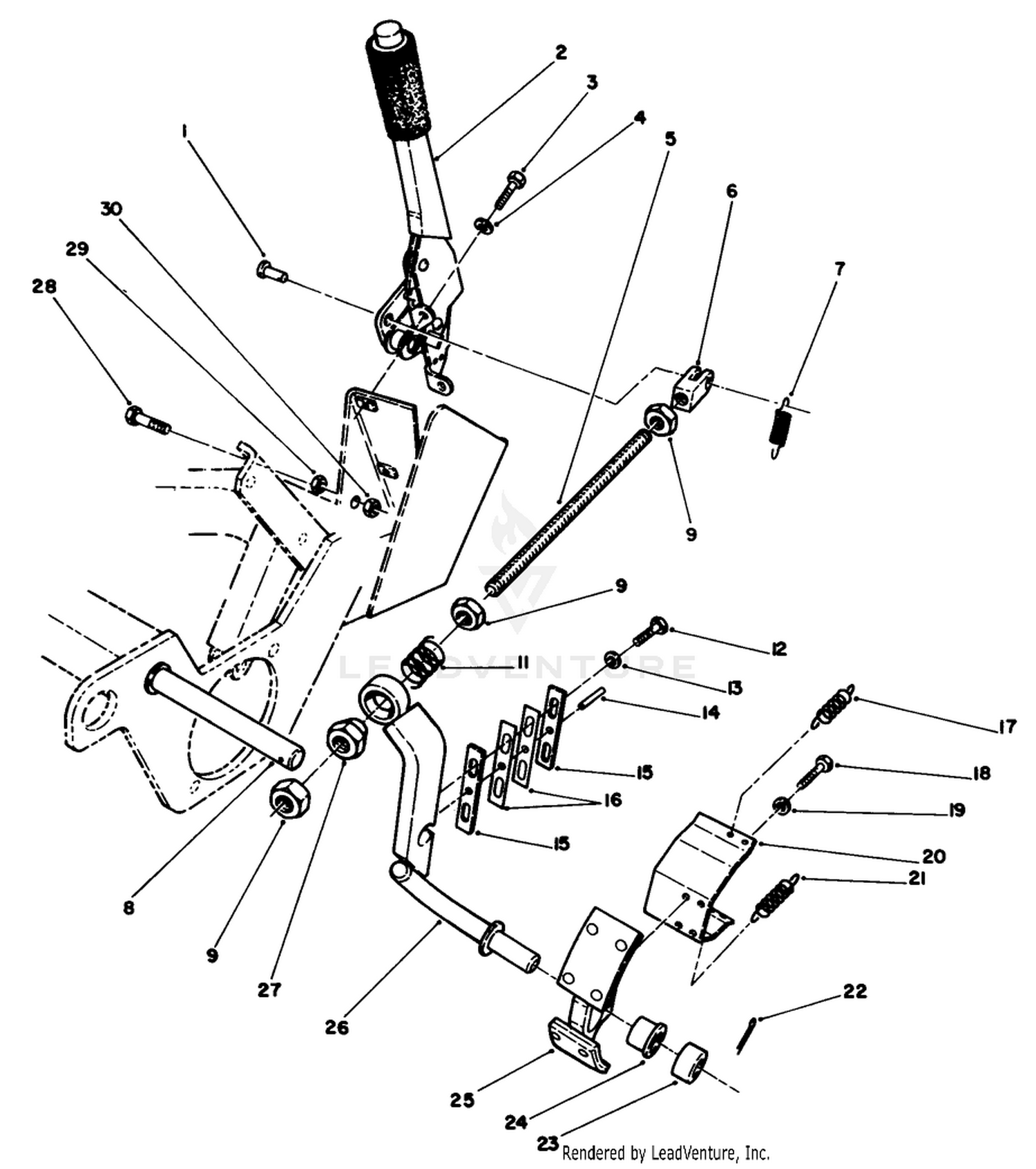 Brake Assembly