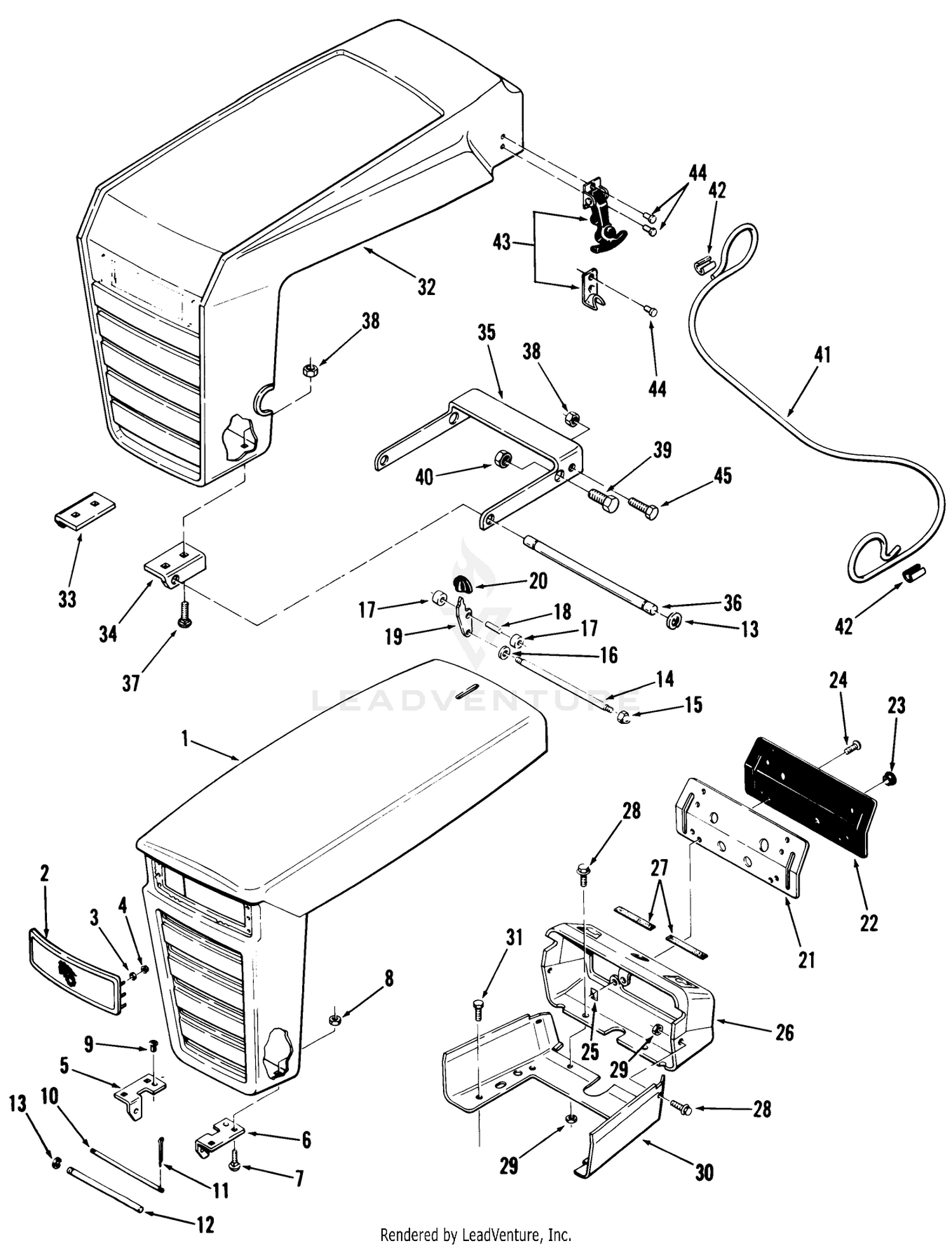 Sheet Metal And Covers