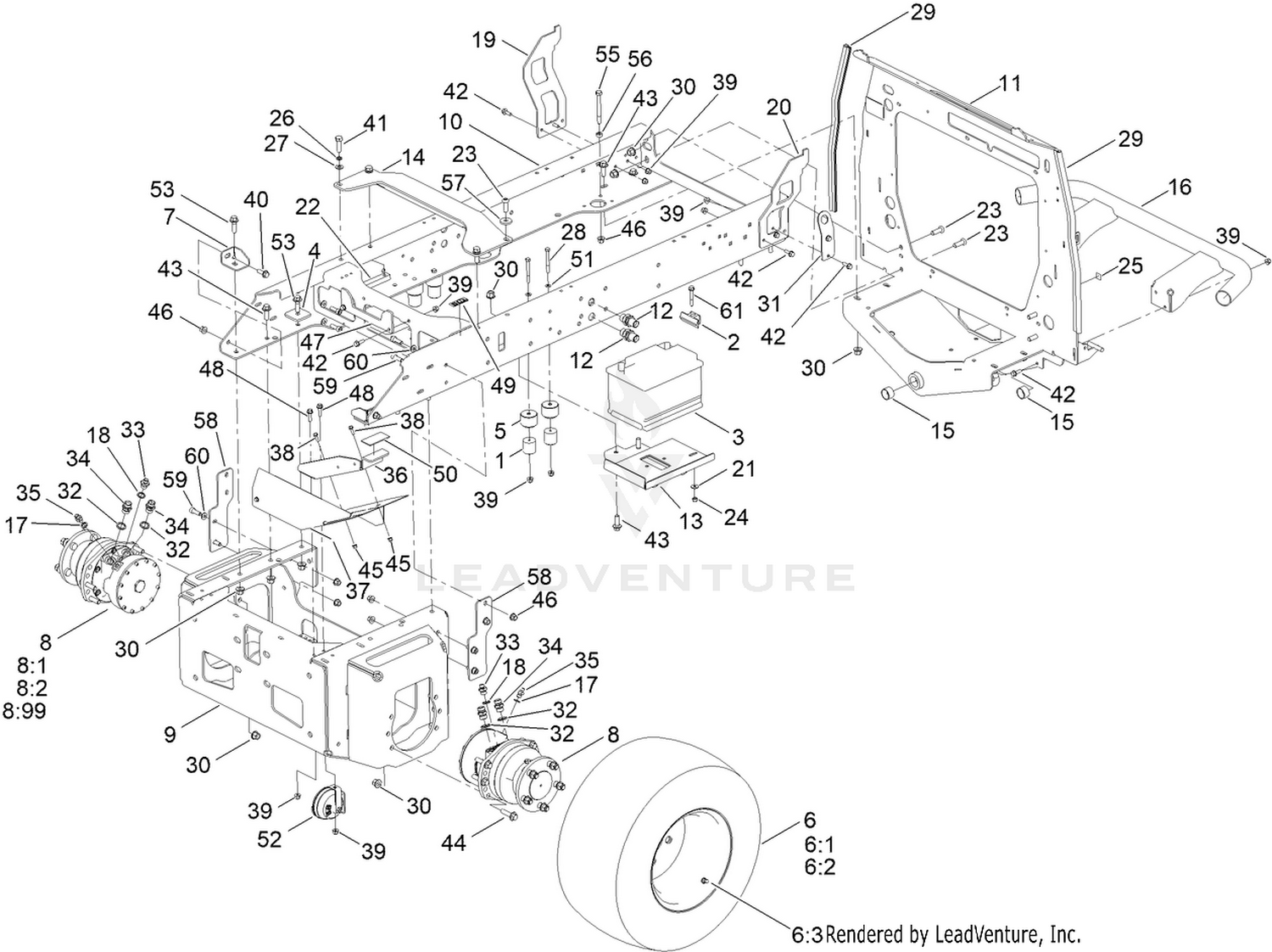 Frame Assembly