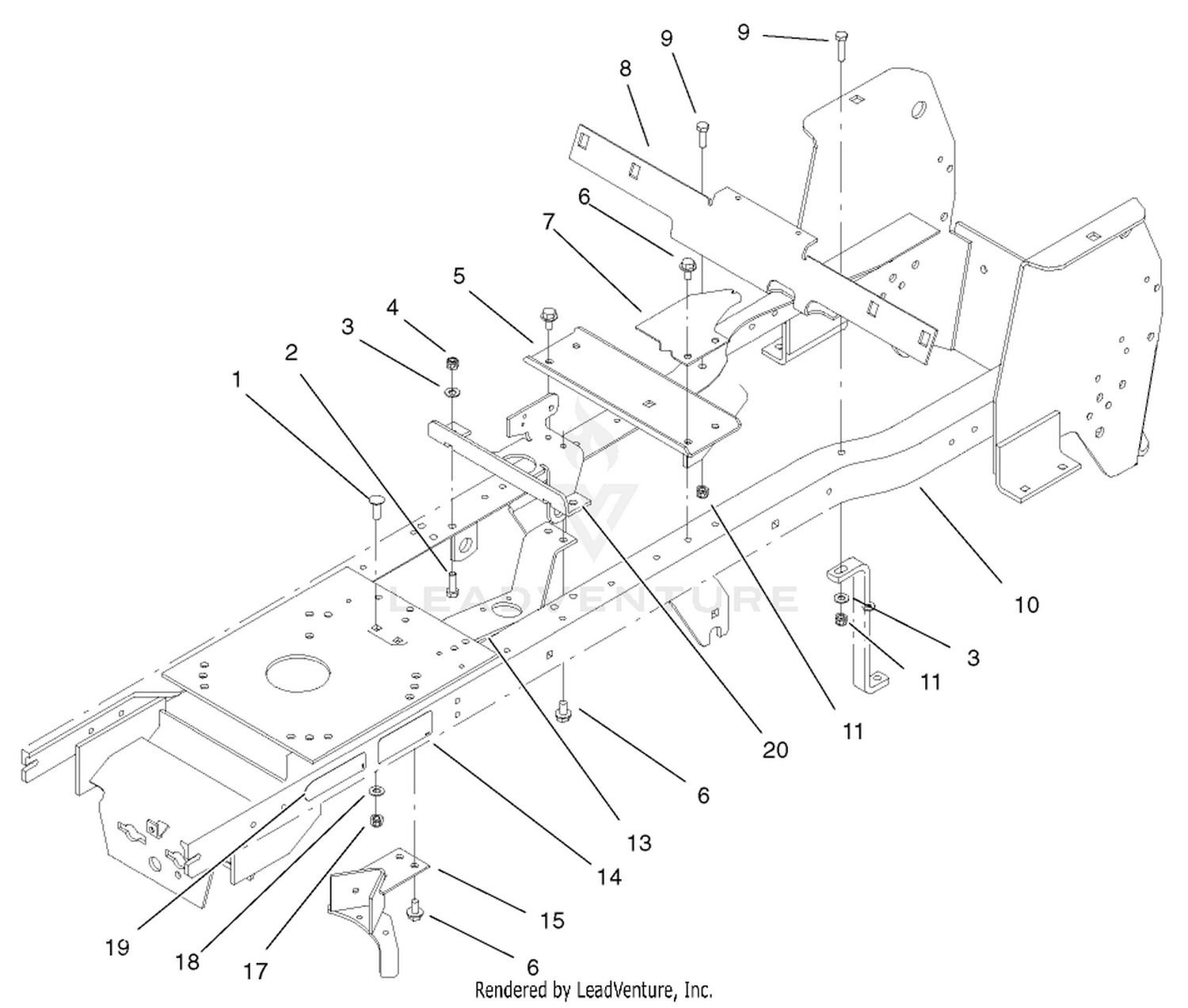 Frame Assembly