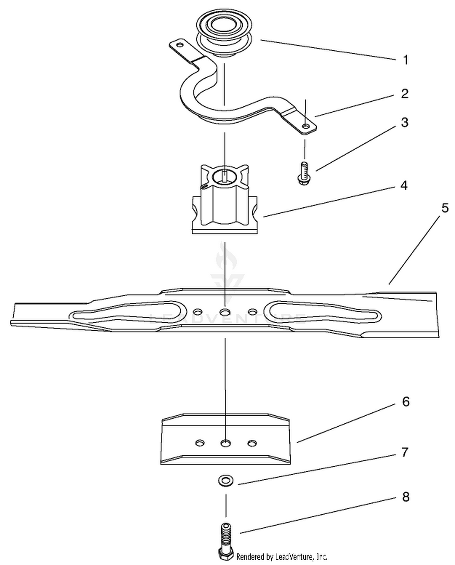 Blade Assembly
