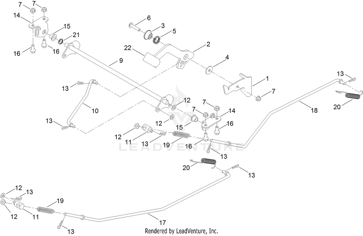 Brake Assembly